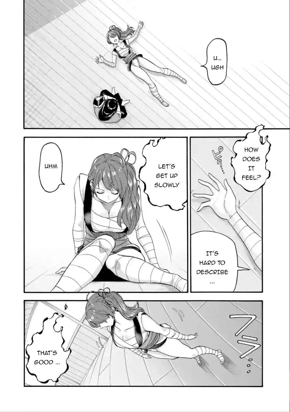 I Was Dismissed from the Hero’s Party Because They Don’t Need My Training Skills, so I Strengthened My [Fief] Which I Got as a Replacement for My Retirement Money. Chapter 10 page 27