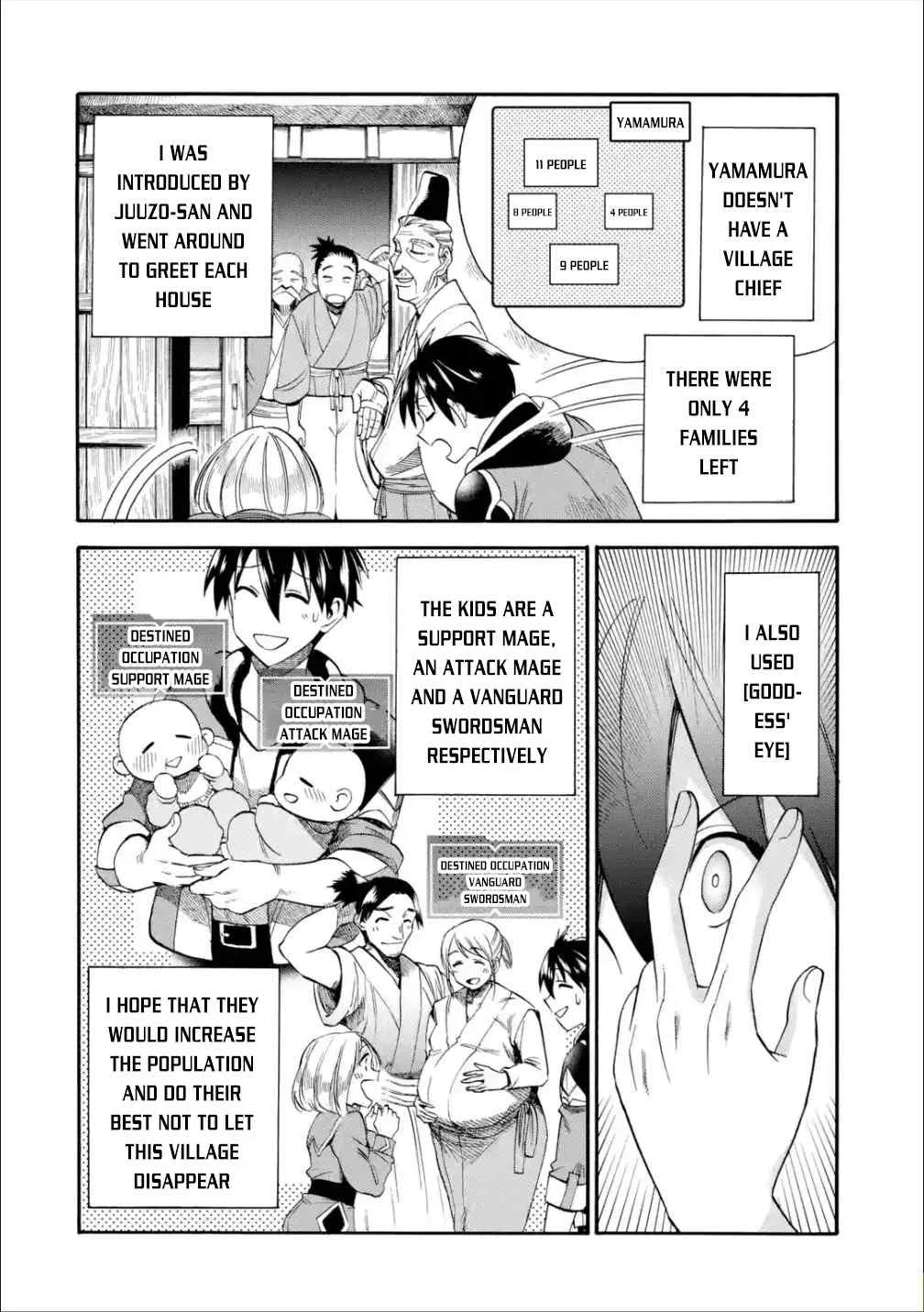 I Was Dismissed from the Hero’s Party Because They Don’t Need My Training Skills, so I Strengthened My [Fief] Which I Got as a Replacement for My Retirement Money. Chapter 14 page 23