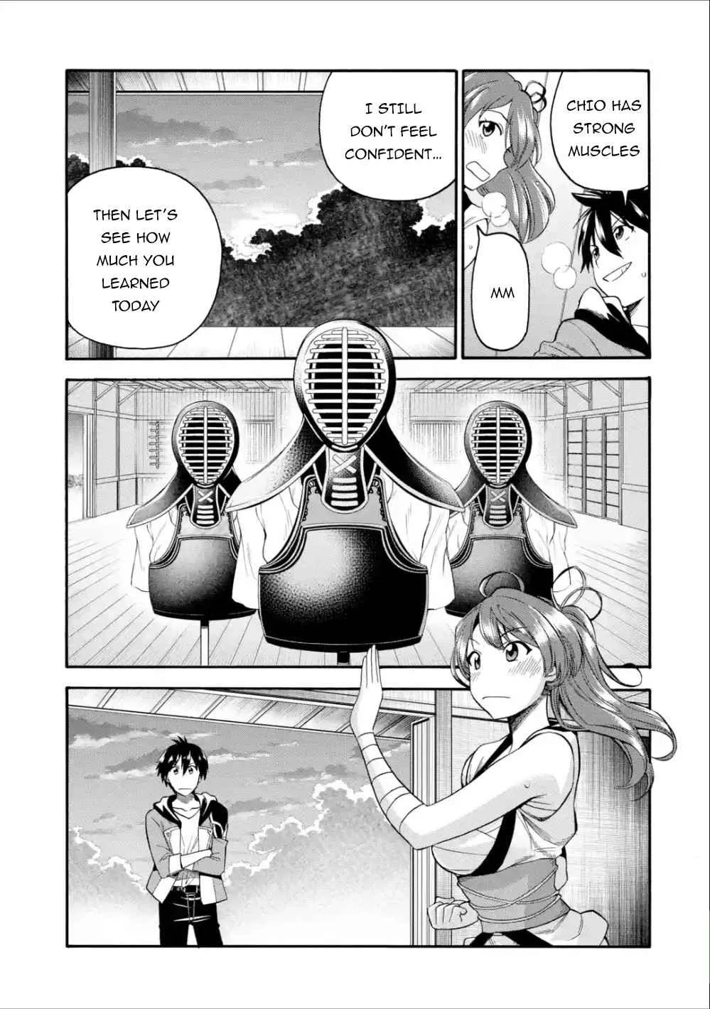 I Was Dismissed from the Hero’s Party Because They Don’t Need My Training Skills, so I Strengthened My [Fief] Which I Got as a Replacement for My Retirement Money. Chapter 10 page 32