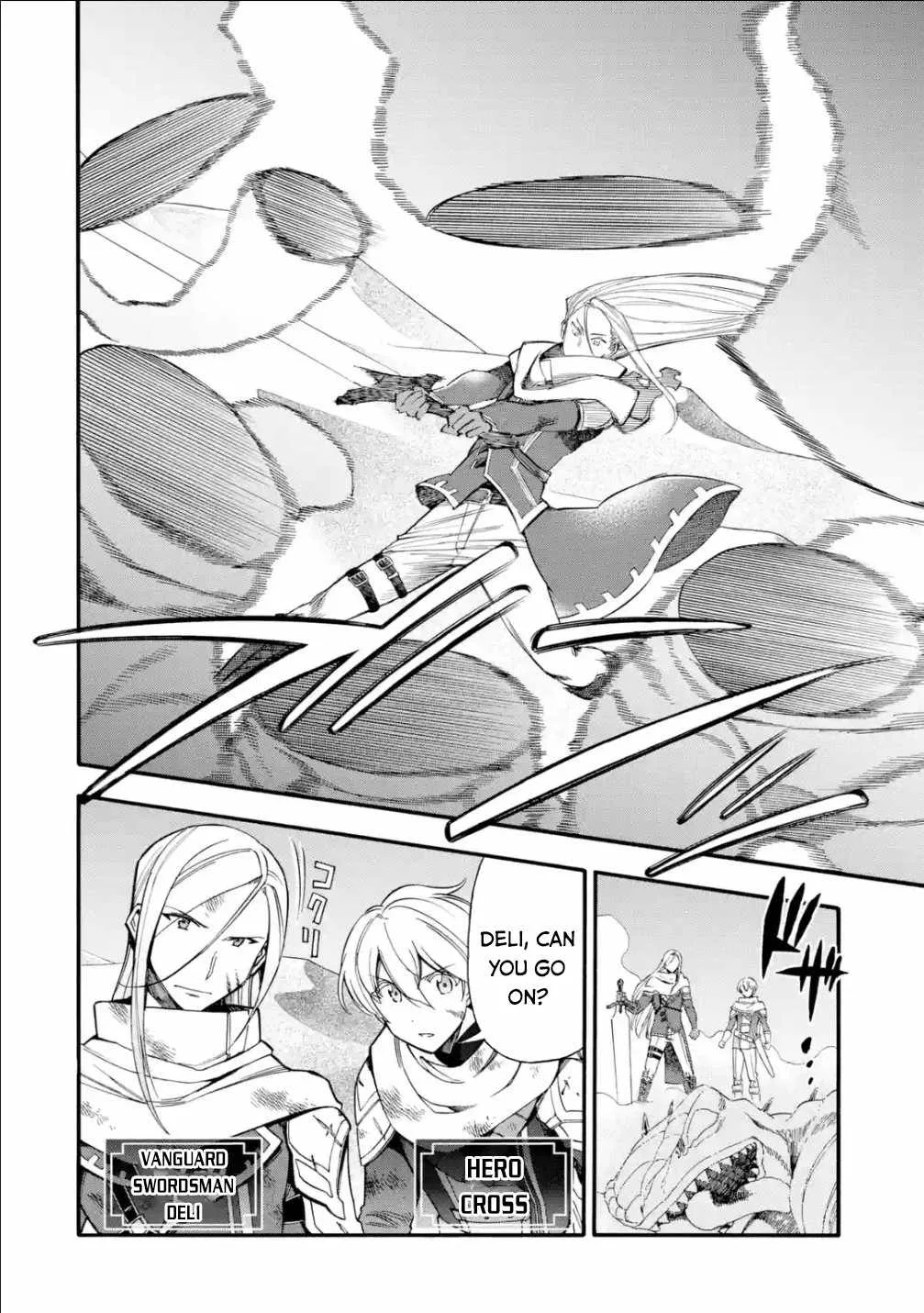 I Was Dismissed from the Hero’s Party Because They Don’t Need My Training Skills, so I Strengthened My [Fief] Which I Got as a Replacement for My Retirement Money. Chapter 15 page 5