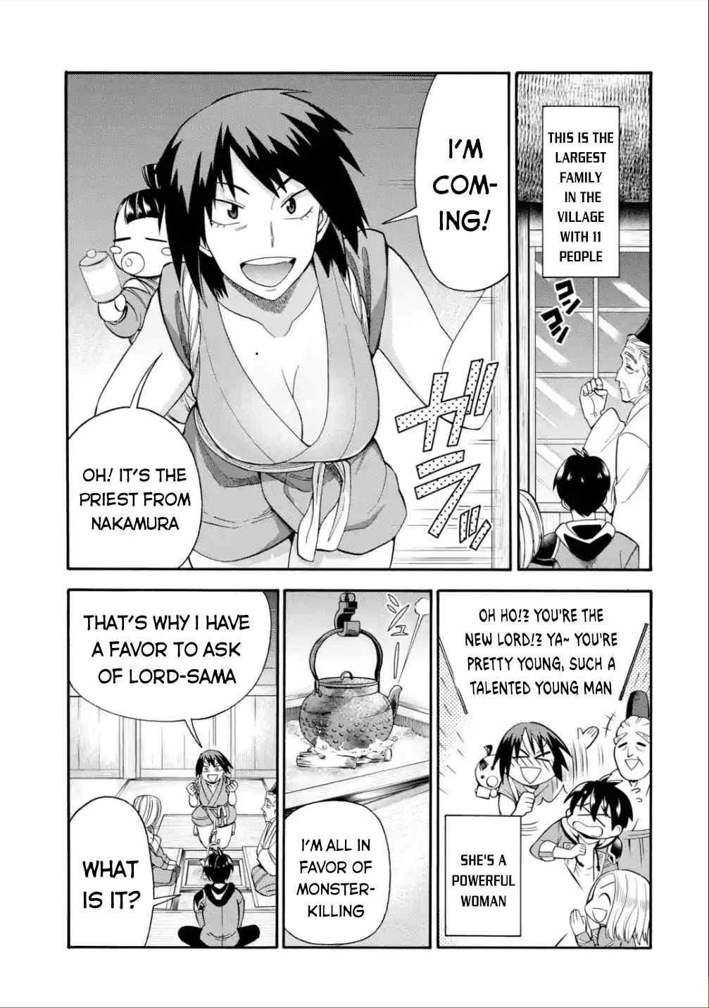 I Was Dismissed from the Hero’s Party Because They Don’t Need My Training Skills, so I Strengthened My [Fief] Which I Got as a Replacement for My Retirement Money. Chapter 14 page 24