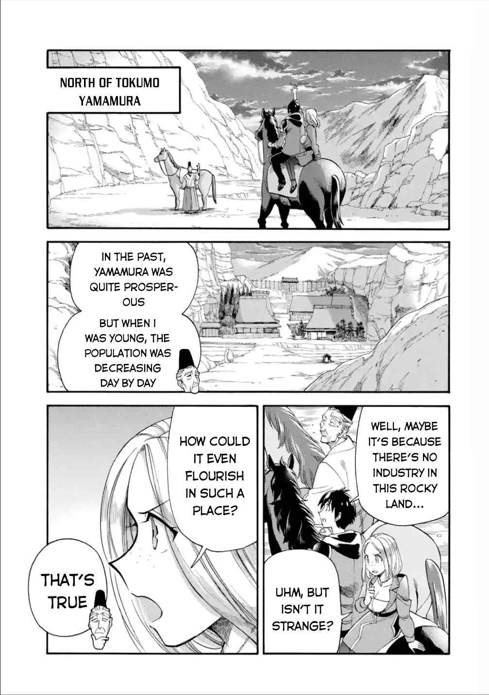 I Was Dismissed from the Hero’s Party Because They Don’t Need My Training Skills, so I Strengthened My [Fief] Which I Got as a Replacement for My Retirement Money. Chapter 14 page 22