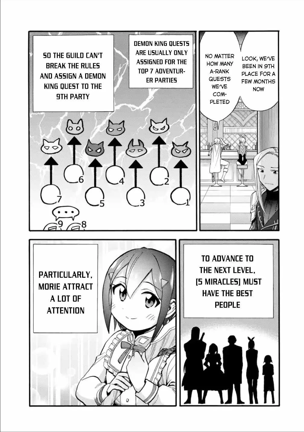 I Was Dismissed from the Hero’s Party Because They Don’t Need My Training Skills, so I Strengthened My [Fief] Which I Got as a Replacement for My Retirement Money. Chapter 15 page 18
