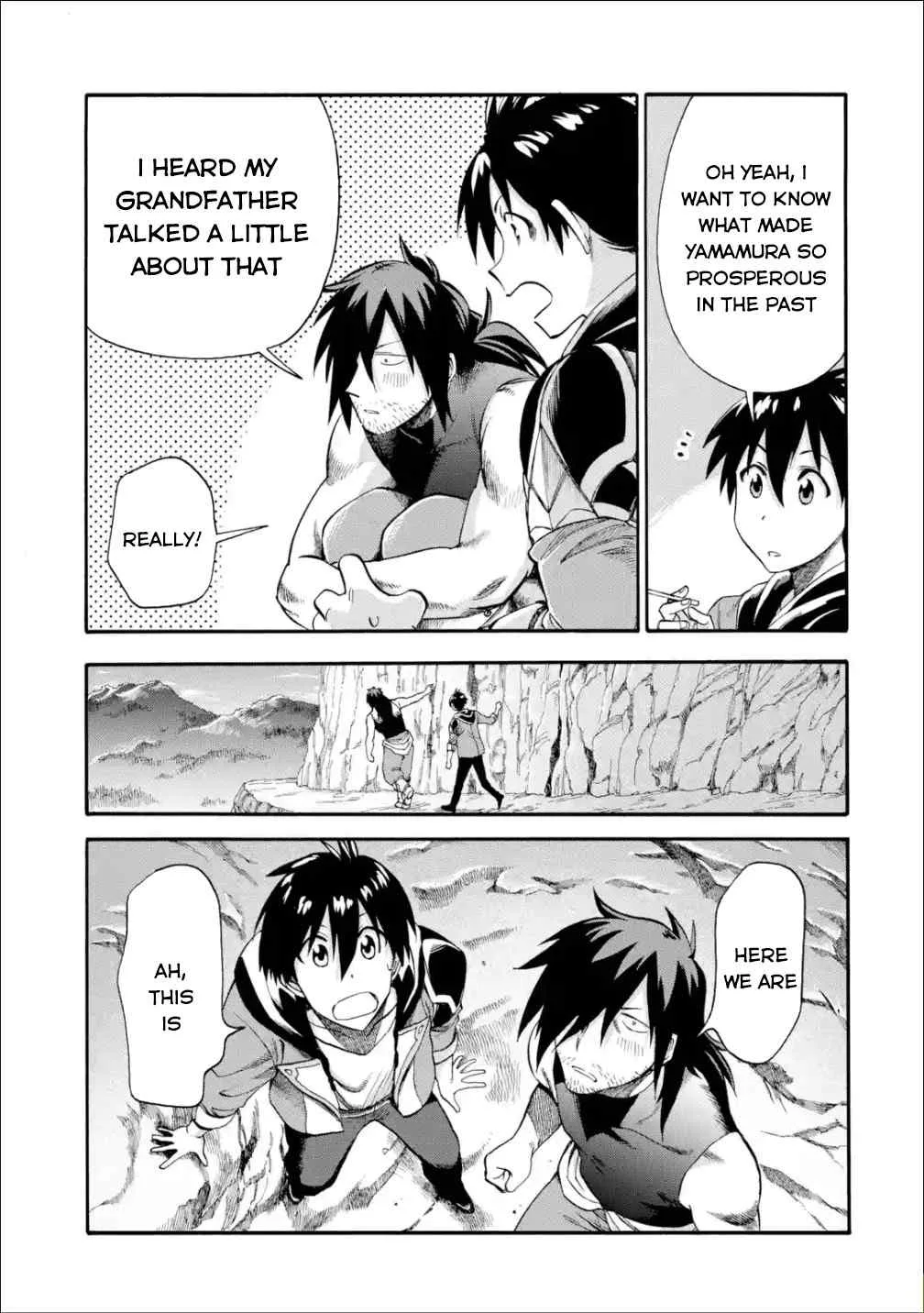 I Was Dismissed from the Hero’s Party Because They Don’t Need My Training Skills, so I Strengthened My [Fief] Which I Got as a Replacement for My Retirement Money. Chapter 14 page 40