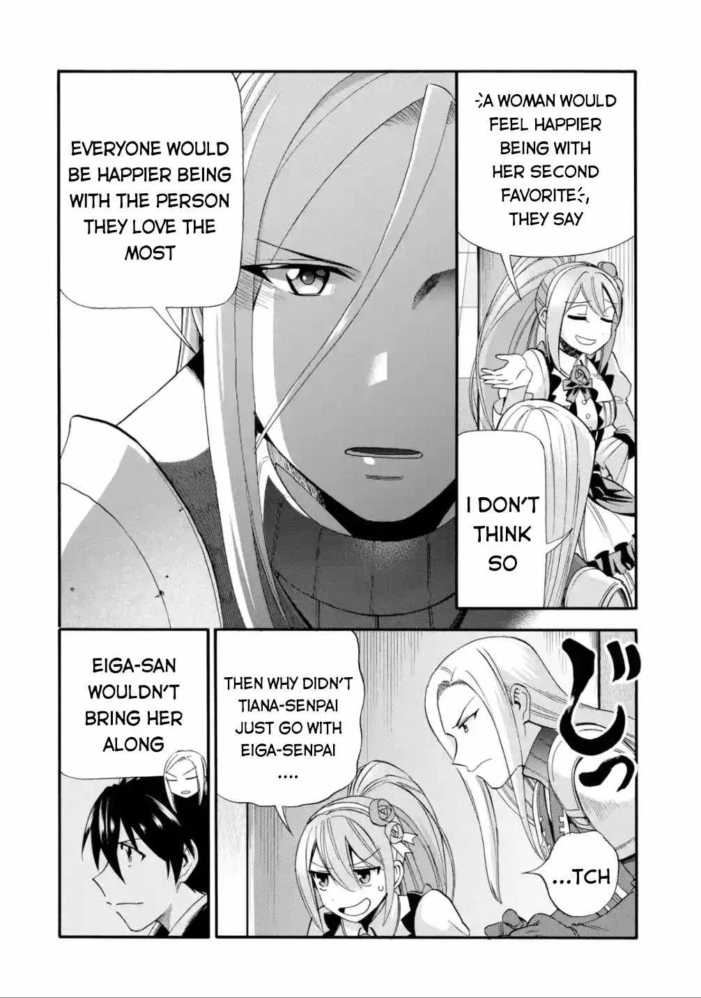 I Was Dismissed from the Hero’s Party Because They Don’t Need My Training Skills, so I Strengthened My [Fief] Which I Got as a Replacement for My Retirement Money. Chapter 15 page 27