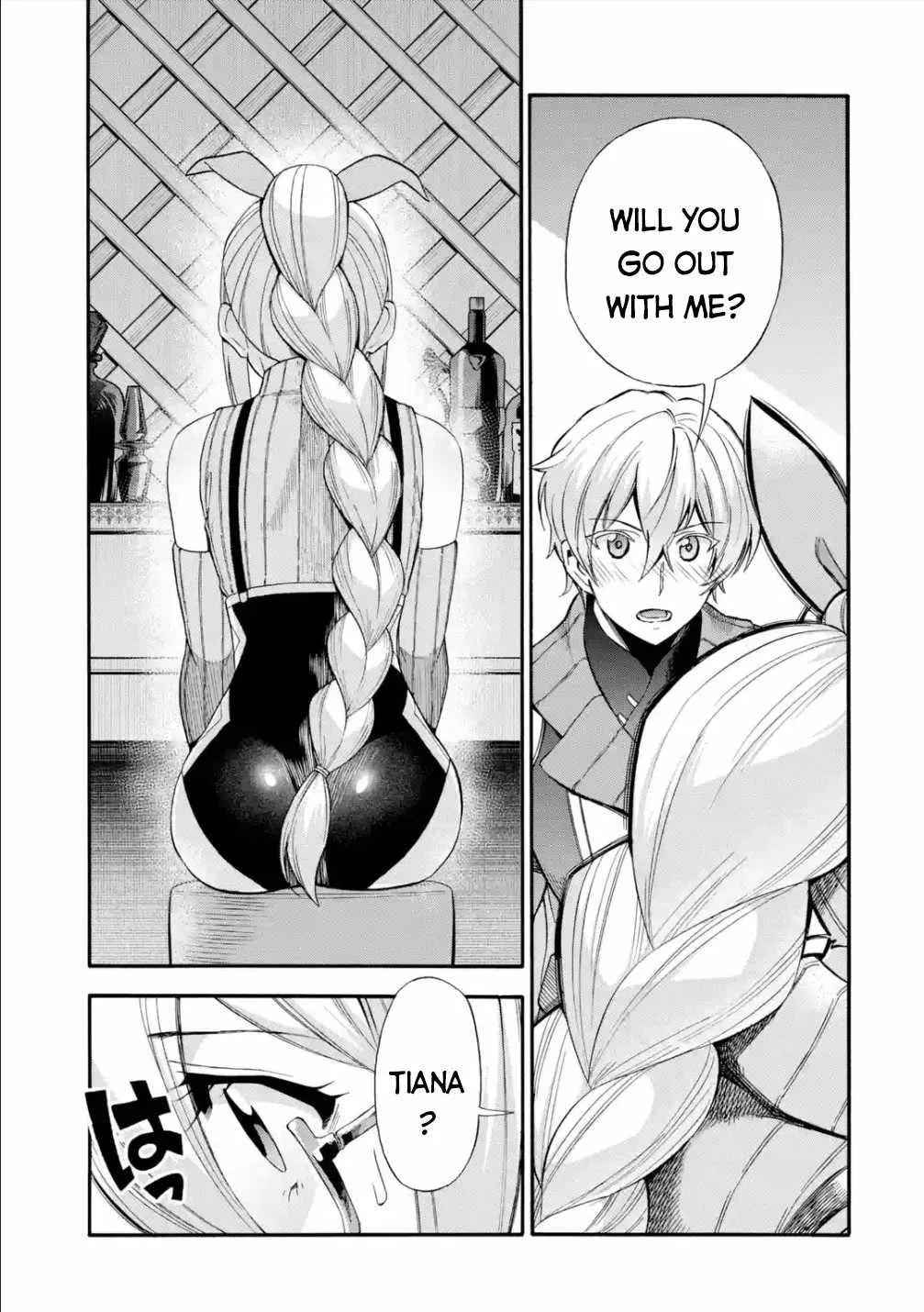 I Was Dismissed from the Hero’s Party Because They Don’t Need My Training Skills, so I Strengthened My [Fief] Which I Got as a Replacement for My Retirement Money. Chapter 15 page 24