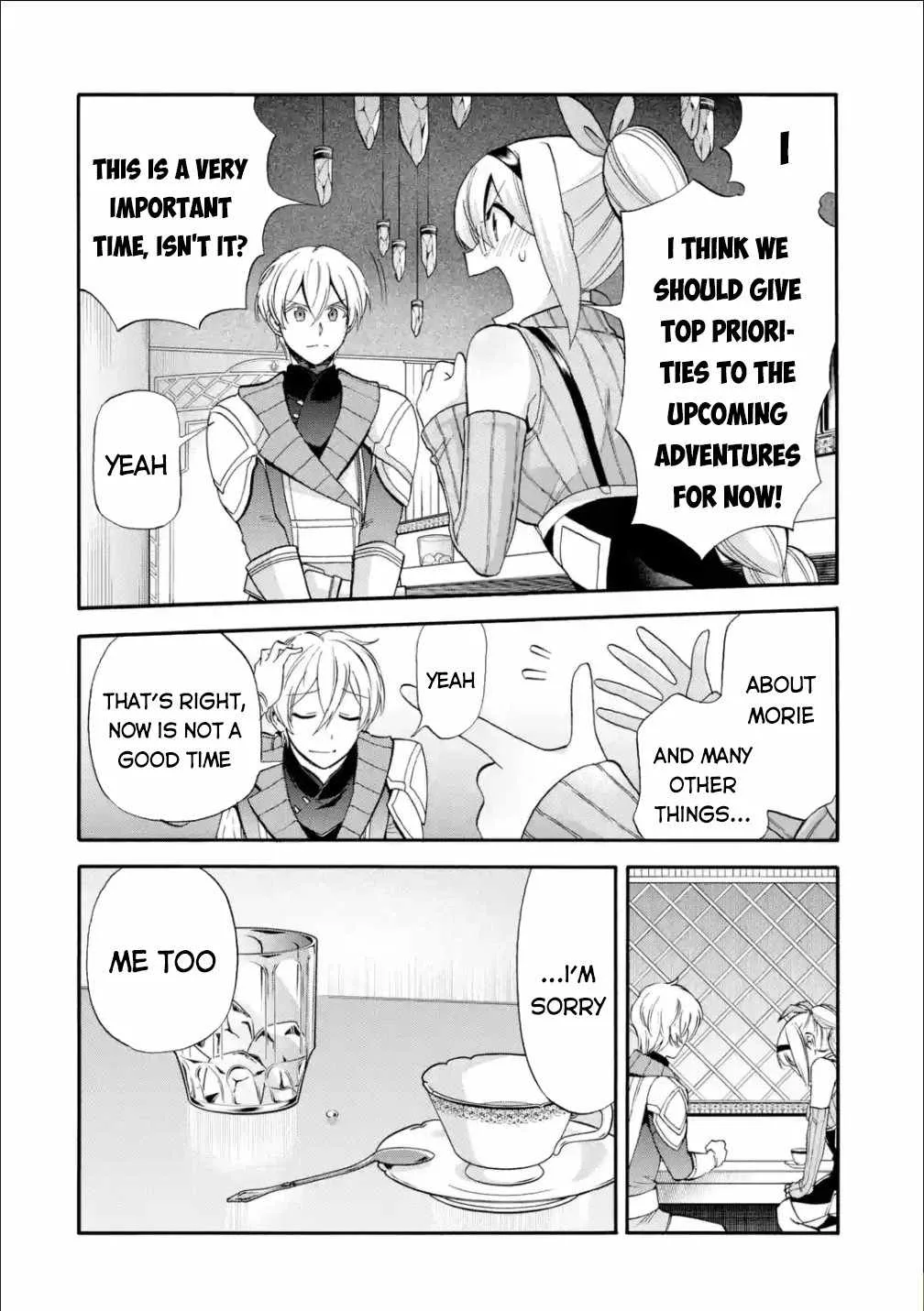 I Was Dismissed from the Hero’s Party Because They Don’t Need My Training Skills, so I Strengthened My [Fief] Which I Got as a Replacement for My Retirement Money. Chapter 15 page 25