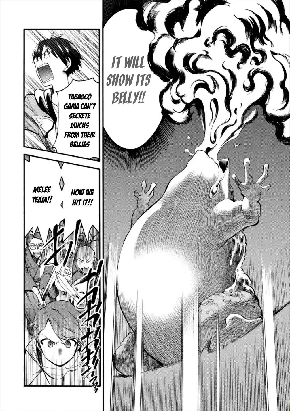 I Was Dismissed from the Hero’s Party Because They Don’t Need My Training Skills, so I Strengthened My [Fief] Which I Got as a Replacement for My Retirement Money. Chapter 11 page 30