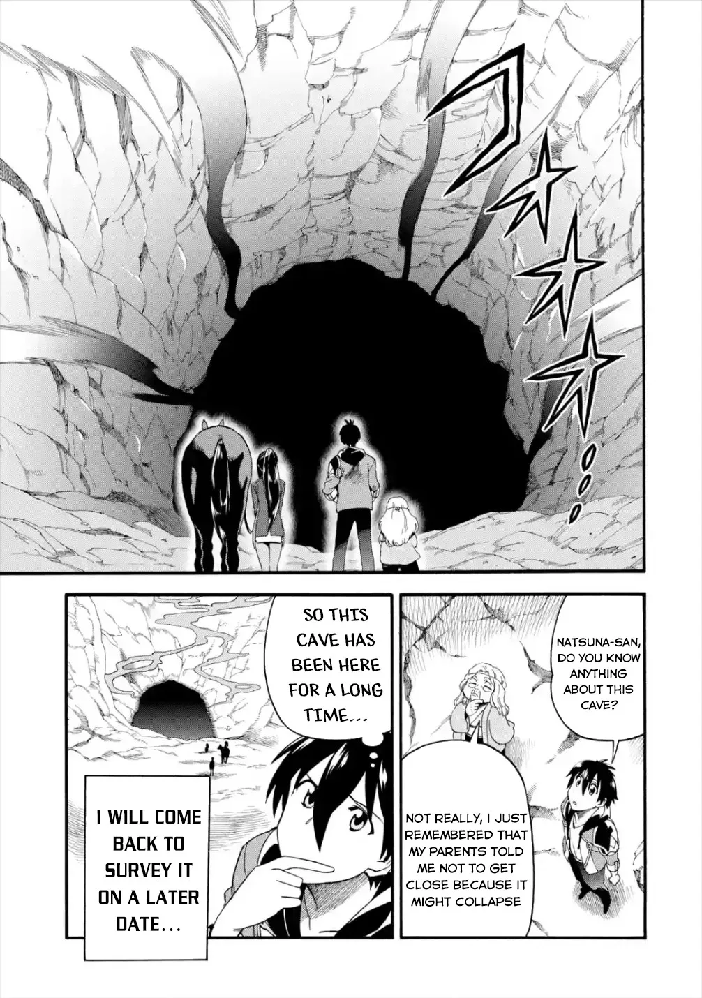 I Was Dismissed from the Hero’s Party Because They Don’t Need My Training Skills, so I Strengthened My [Fief] Which I Got as a Replacement for My Retirement Money. Chapter 12 page 12