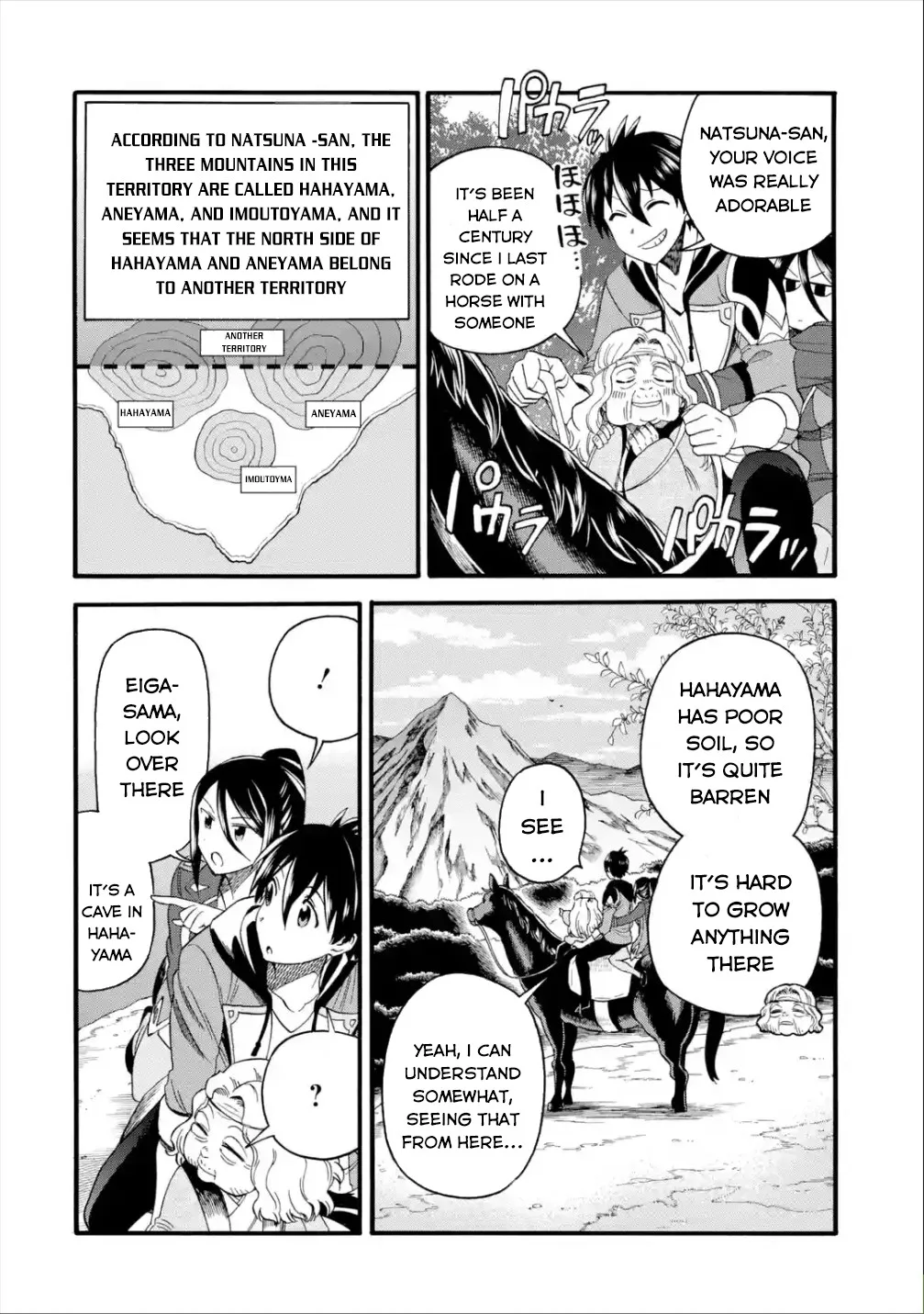 I Was Dismissed from the Hero’s Party Because They Don’t Need My Training Skills, so I Strengthened My [Fief] Which I Got as a Replacement for My Retirement Money. Chapter 12 page 11