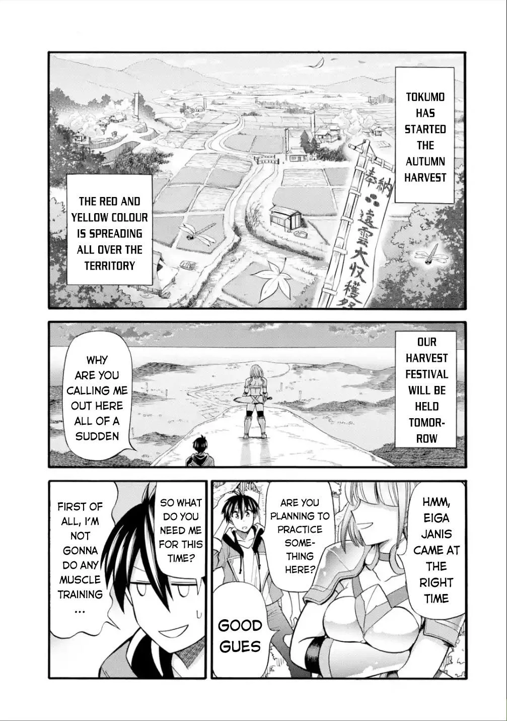 I Was Dismissed from the Hero’s Party Because They Don’t Need My Training Skills, so I Strengthened My [Fief] Which I Got as a Replacement for My Retirement Money. Chapter 17 page 6