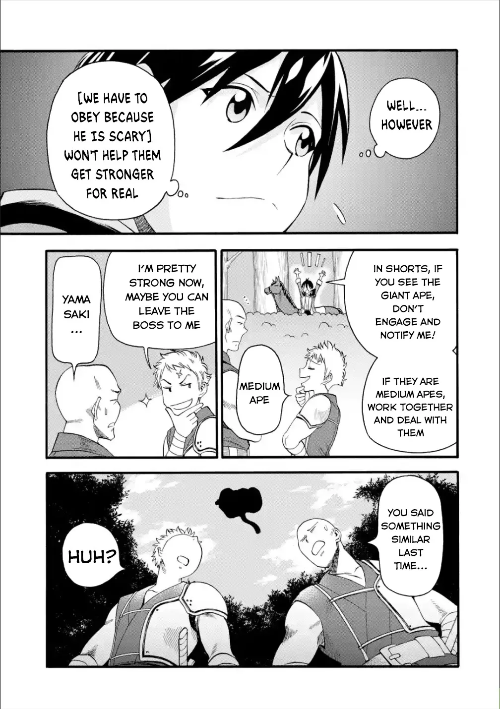 I Was Dismissed from the Hero’s Party Because They Don’t Need My Training Skills, so I Strengthened My [Fief] Which I Got as a Replacement for My Retirement Money. Chapter 12 page 26
