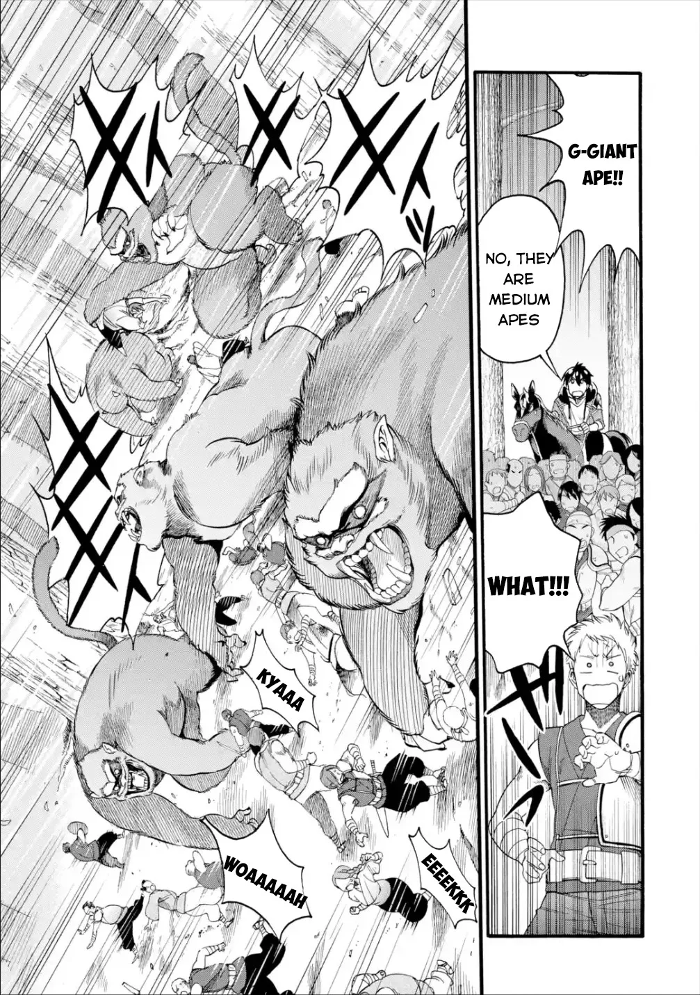 I Was Dismissed from the Hero’s Party Because They Don’t Need My Training Skills, so I Strengthened My [Fief] Which I Got as a Replacement for My Retirement Money. Chapter 12 page 28