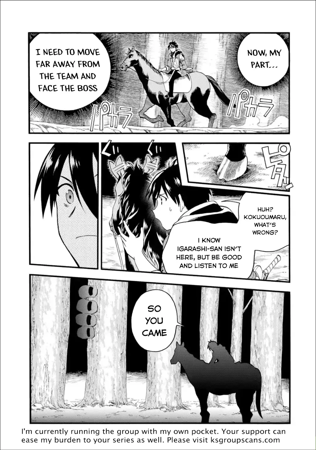 I Was Dismissed from the Hero’s Party Because They Don’t Need My Training Skills, so I Strengthened My [Fief] Which I Got as a Replacement for My Retirement Money. Chapter 12 page 36
