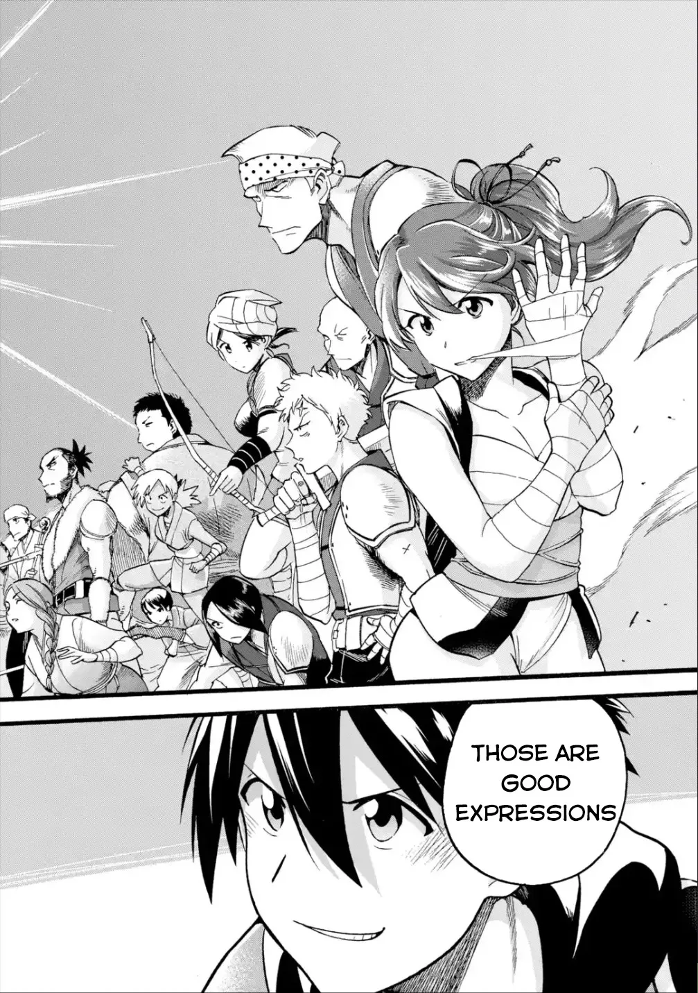 I Was Dismissed from the Hero’s Party Because They Don’t Need My Training Skills, so I Strengthened My [Fief] Which I Got as a Replacement for My Retirement Money. Chapter 12 page 31