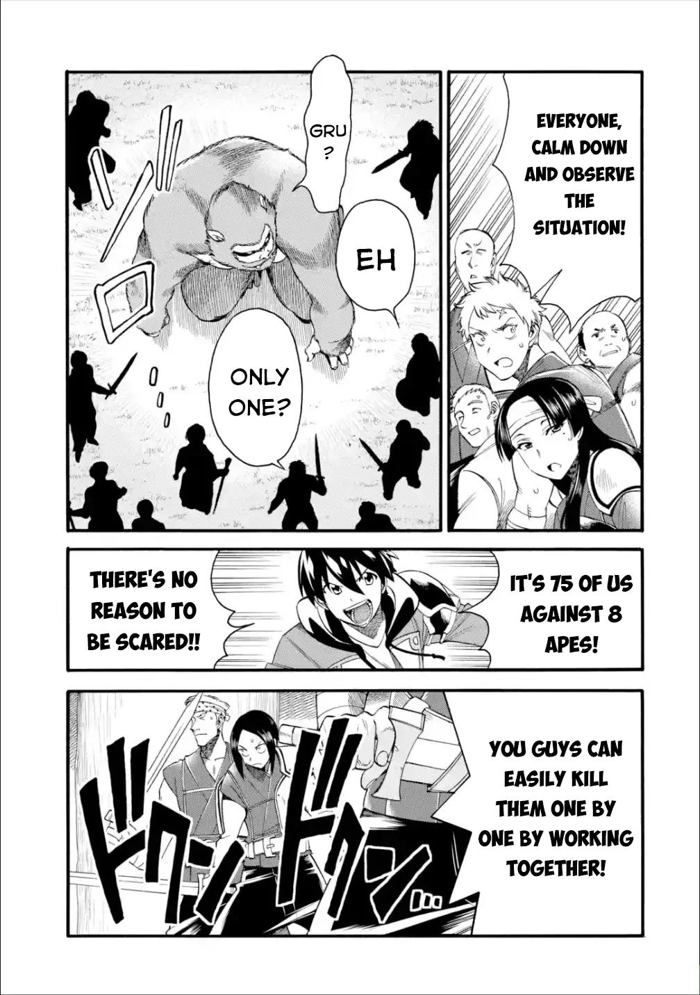 I Was Dismissed from the Hero’s Party Because They Don’t Need My Training Skills, so I Strengthened My [Fief] Which I Got as a Replacement for My Retirement Money. Chapter 12 page 30