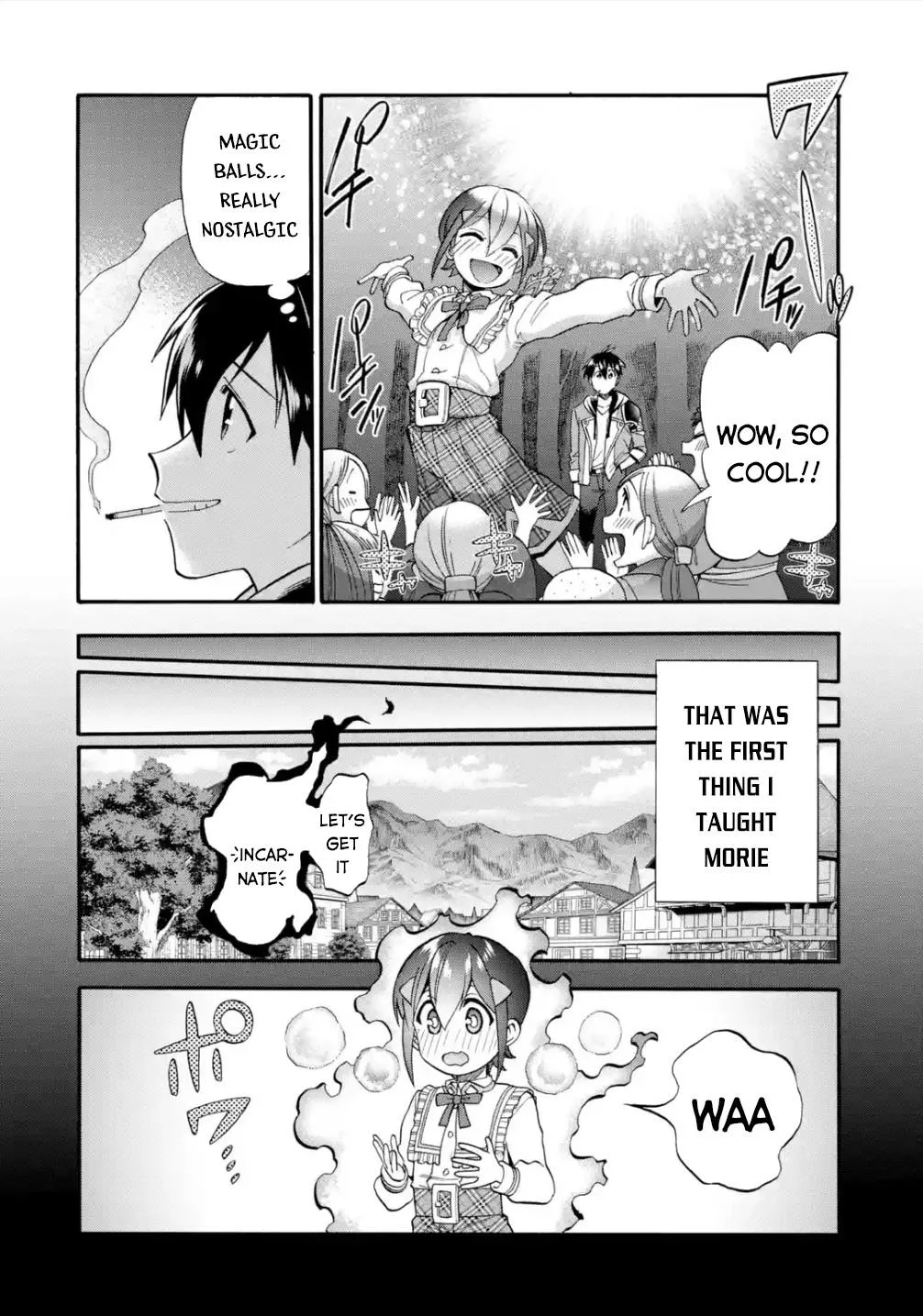 I Was Dismissed from the Hero’s Party Because They Don’t Need My Training Skills, so I Strengthened My [Fief] Which I Got as a Replacement for My Retirement Money. Chapter 17 page 21