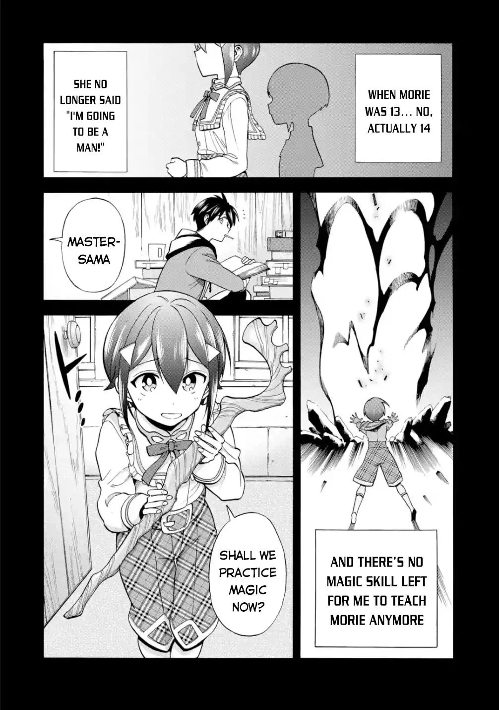 I Was Dismissed from the Hero’s Party Because They Don’t Need My Training Skills, so I Strengthened My [Fief] Which I Got as a Replacement for My Retirement Money. Chapter 17 page 23