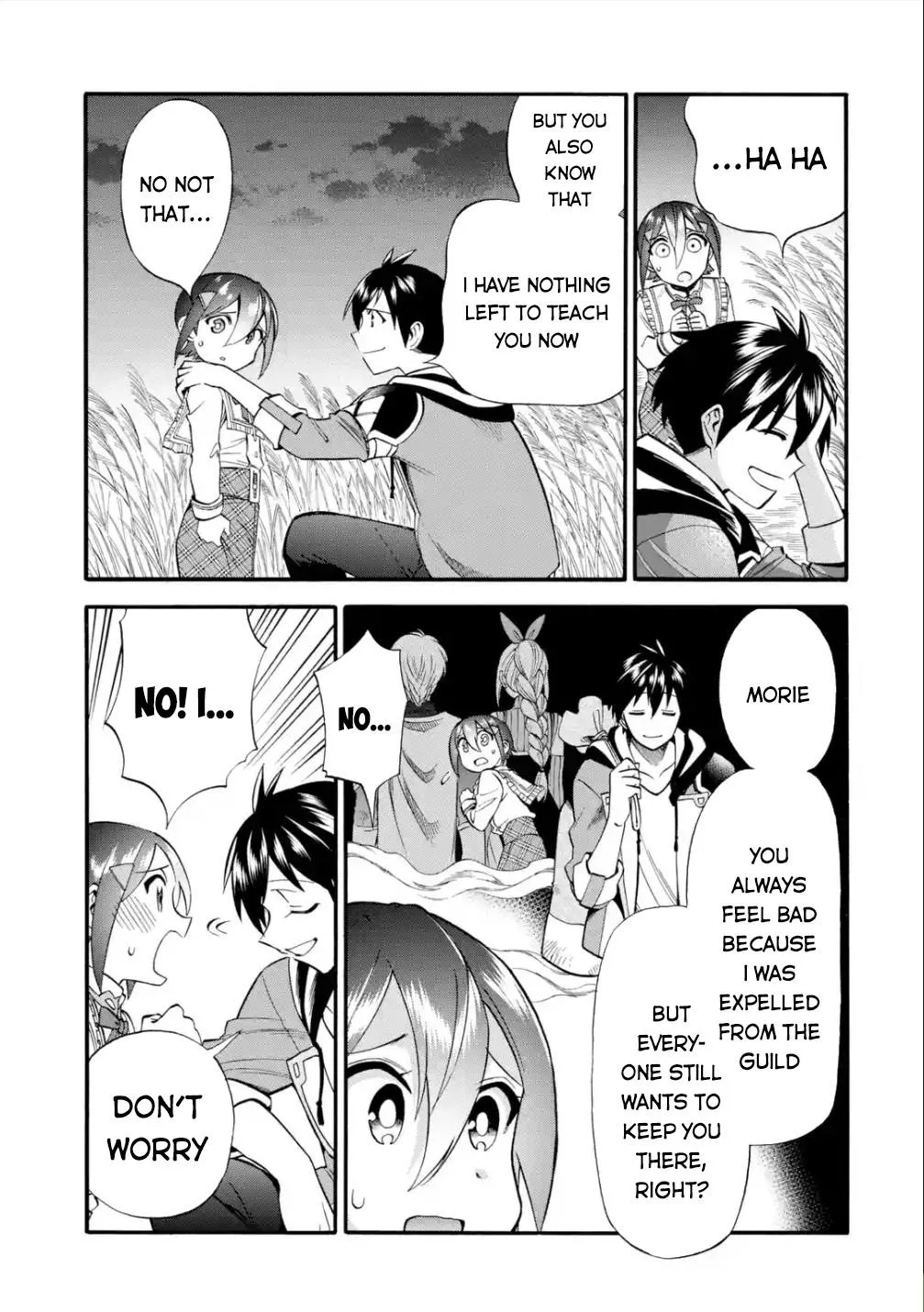 I Was Dismissed from the Hero’s Party Because They Don’t Need My Training Skills, so I Strengthened My [Fief] Which I Got as a Replacement for My Retirement Money. Chapter 17 page 30