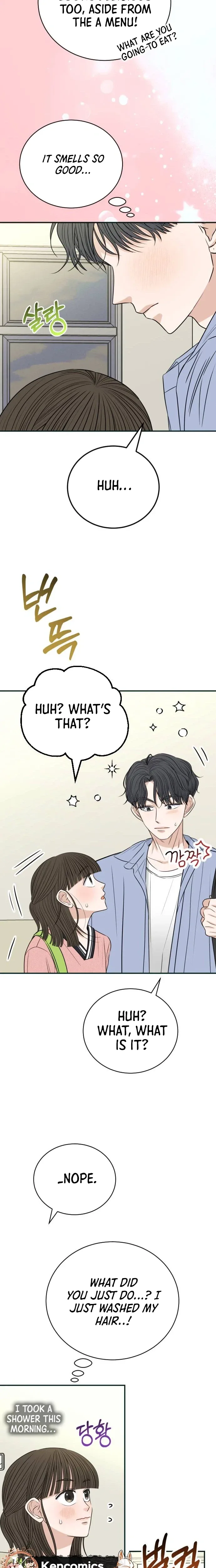 The Hungry Bird Wakes Up Early Chapter 21 page 8