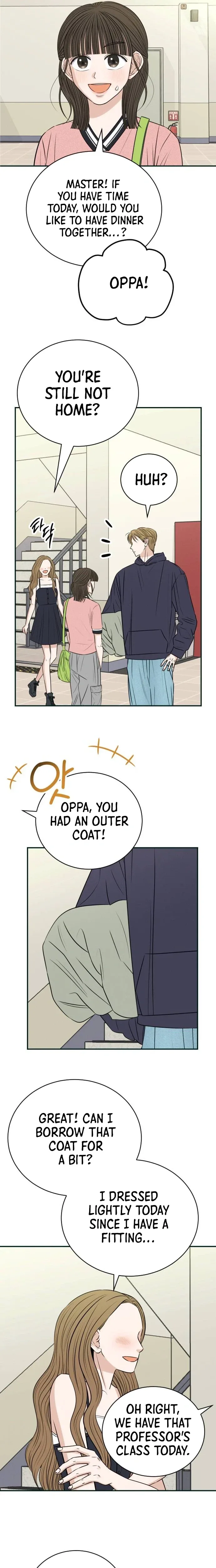 The Hungry Bird Wakes Up Early Chapter 21 page 22
