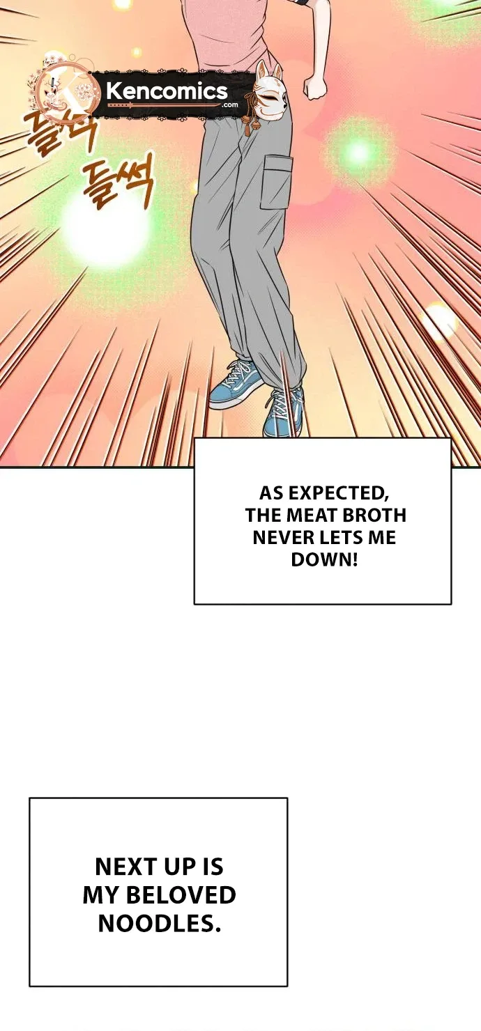 The Hungry Bird Wakes Up Early Chapter 21 page 33