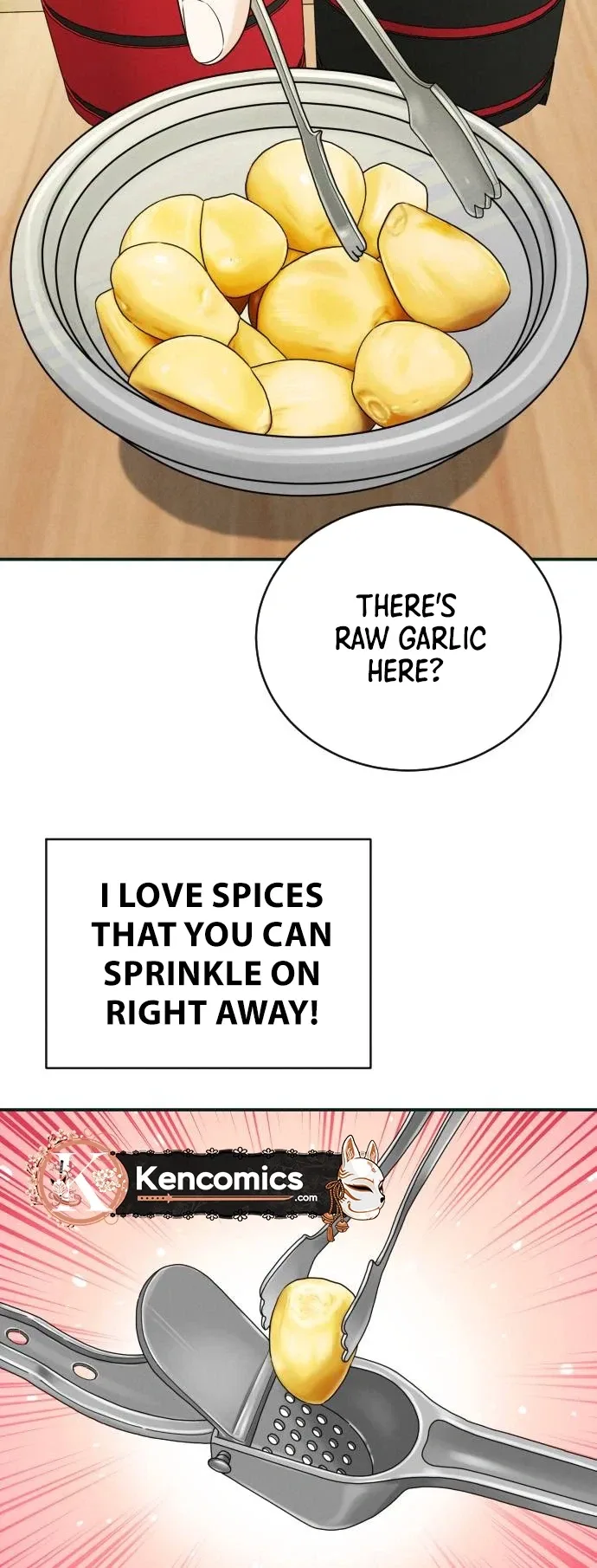 The Hungry Bird Wakes Up Early Chapter 21 page 30