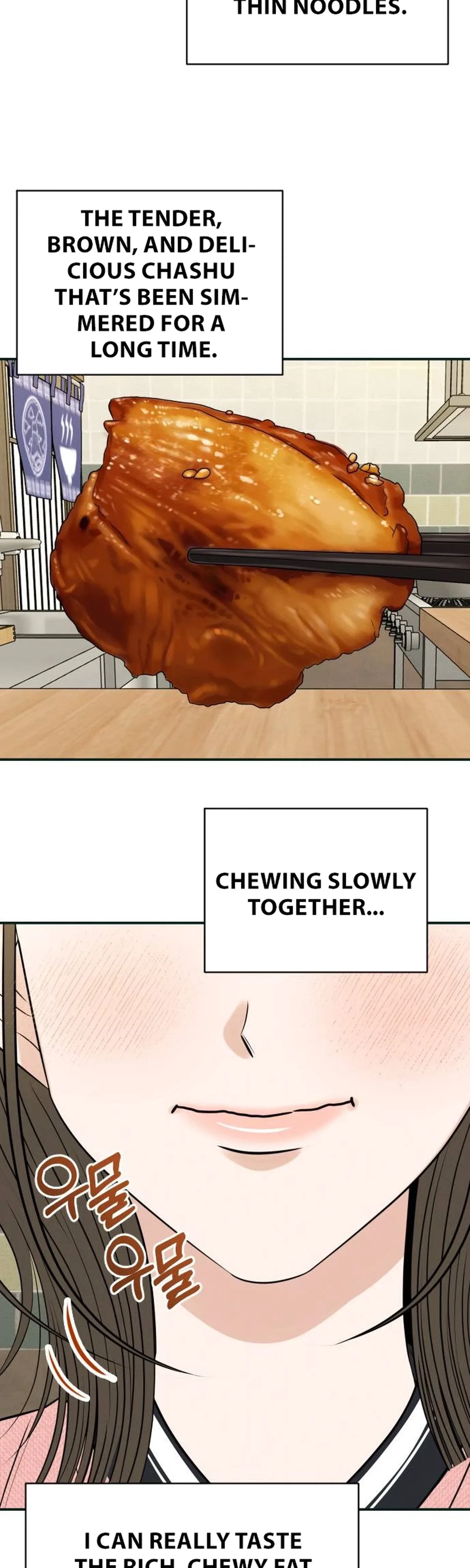 The Hungry Bird Wakes Up Early Chapter 21 page 35