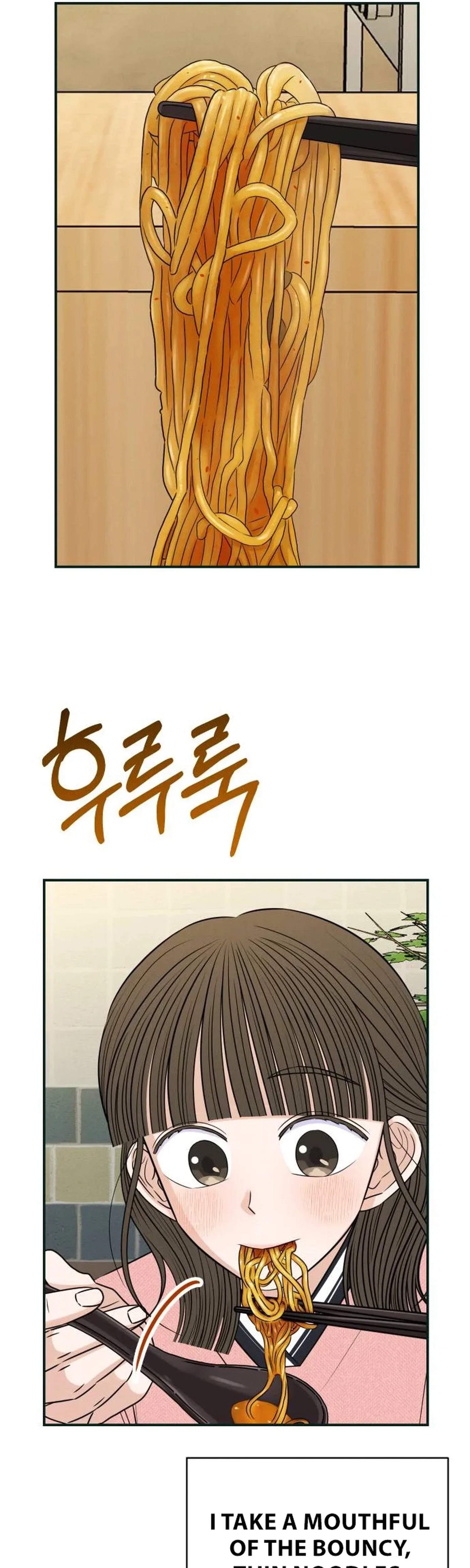 The Hungry Bird Wakes Up Early Chapter 21 page 34
