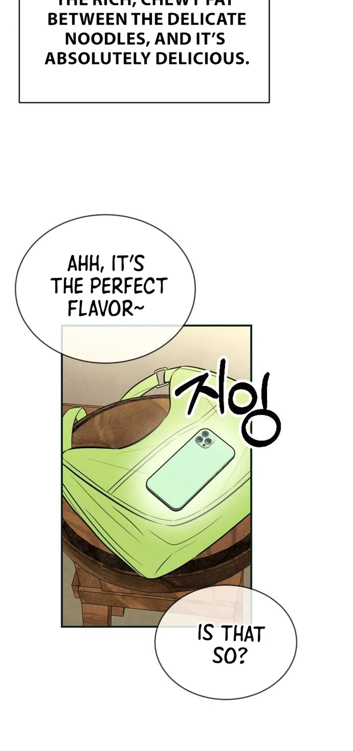 The Hungry Bird Wakes Up Early Chapter 21 page 36