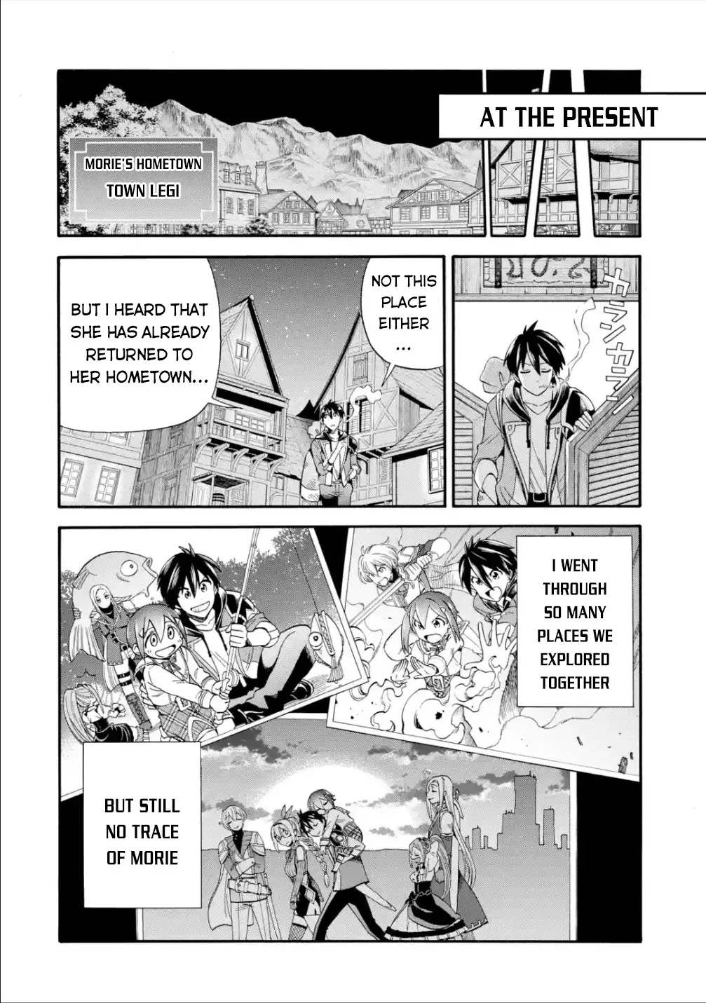 I Was Dismissed from the Hero’s Party Because They Don’t Need My Training Skills, so I Strengthened My [Fief] Which I Got as a Replacement for My Retirement Money. Chapter 16 page 11