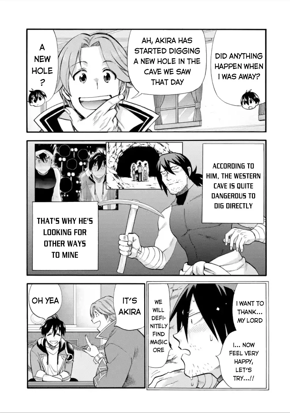 I Was Dismissed from the Hero’s Party Because They Don’t Need My Training Skills, so I Strengthened My [Fief] Which I Got as a Replacement for My Retirement Money. Chapter 16 page 18