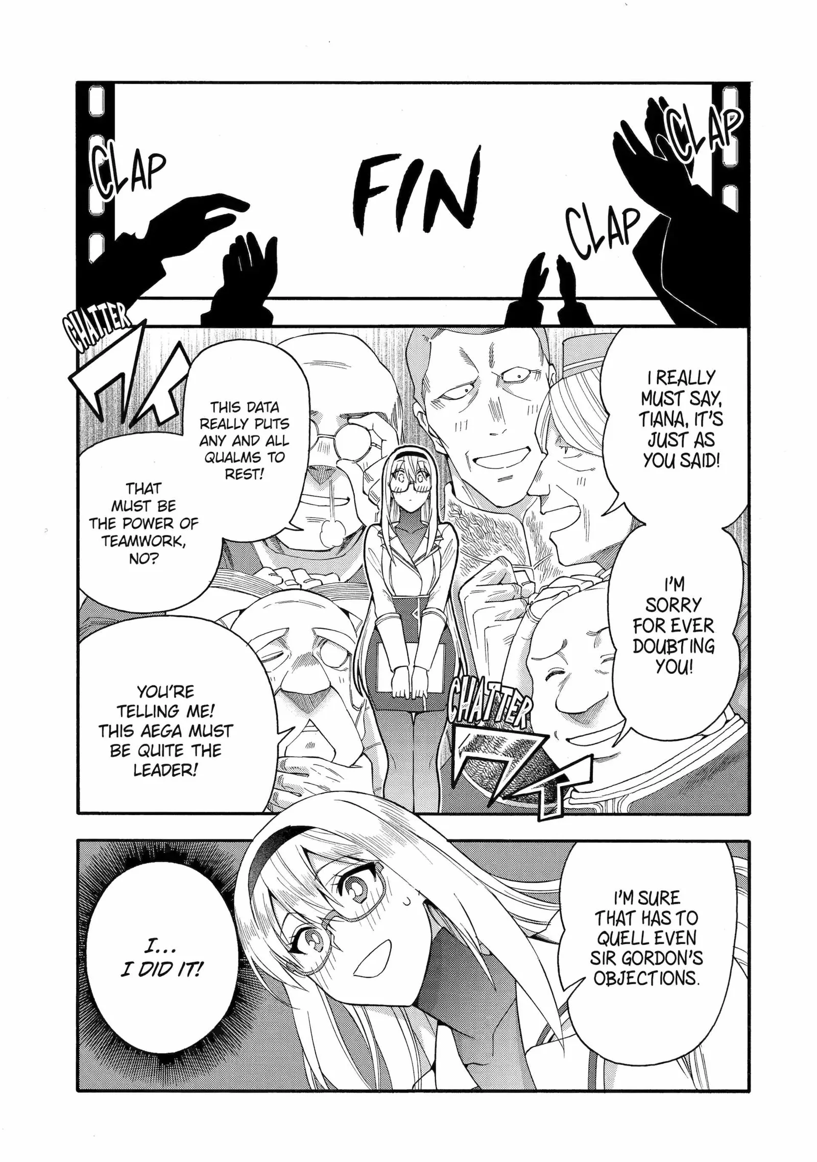 I Was Dismissed from the Hero’s Party Because They Don’t Need My Training Skills, so I Strengthened My [Fief] Which I Got as a Replacement for My Retirement Money. Chapter 59 page 1