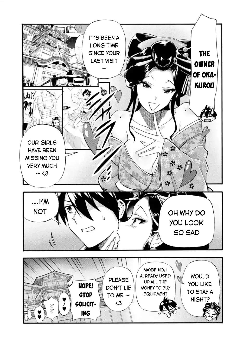 I Was Dismissed from the Hero’s Party Because They Don’t Need My Training Skills, so I Strengthened My [Fief] Which I Got as a Replacement for My Retirement Money. Chapter 16 page 16