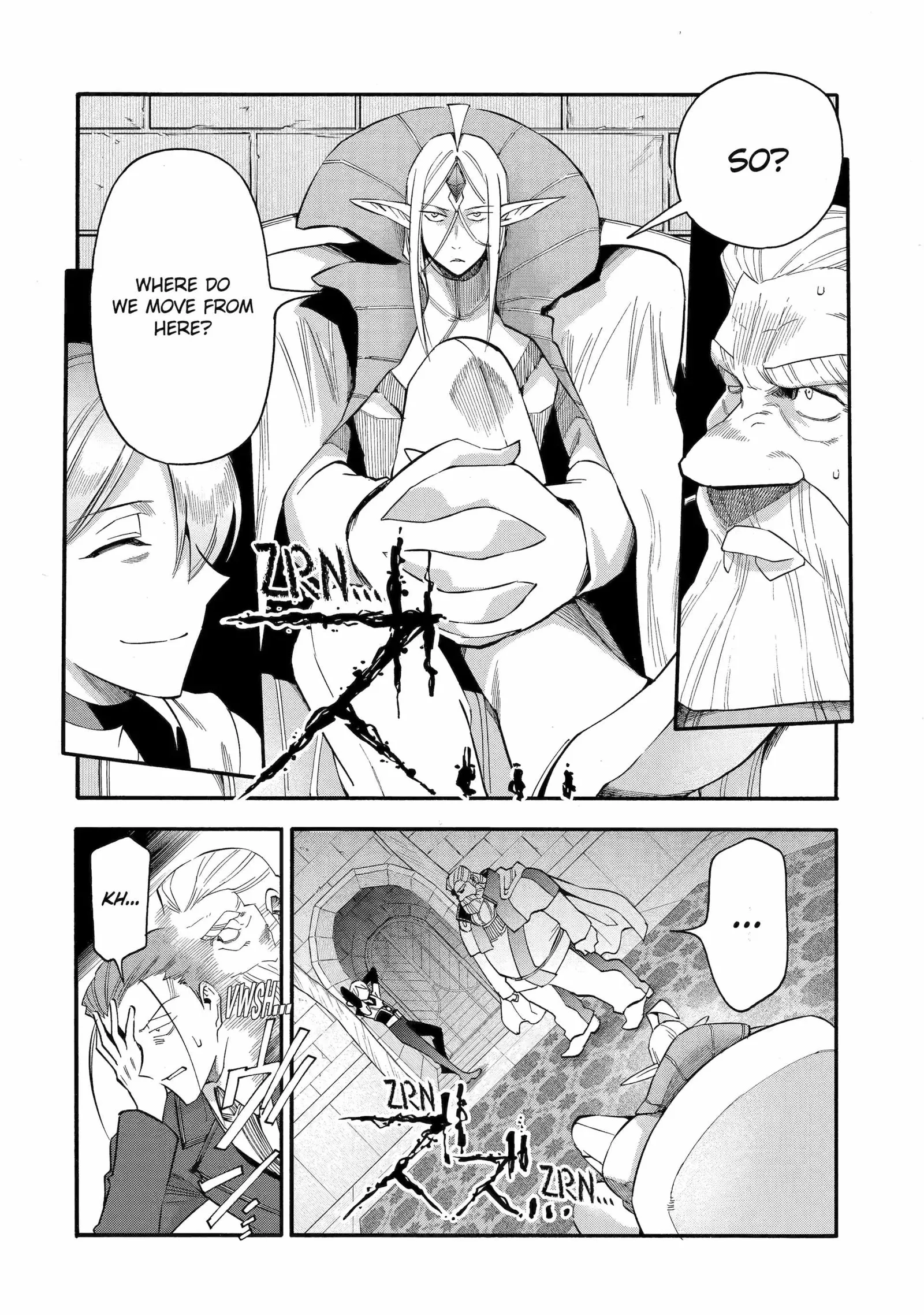 I Was Dismissed from the Hero’s Party Because They Don’t Need My Training Skills, so I Strengthened My [Fief] Which I Got as a Replacement for My Retirement Money. Chapter 59 page 4