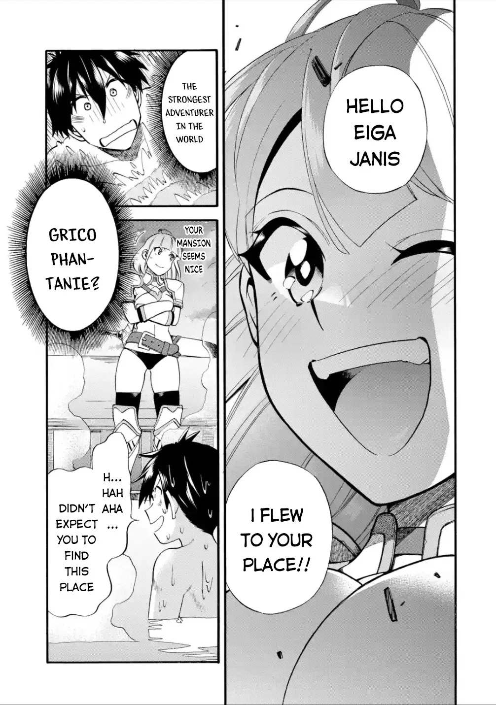 I Was Dismissed from the Hero’s Party Because They Don’t Need My Training Skills, so I Strengthened My [Fief] Which I Got as a Replacement for My Retirement Money. Chapter 16 page 26