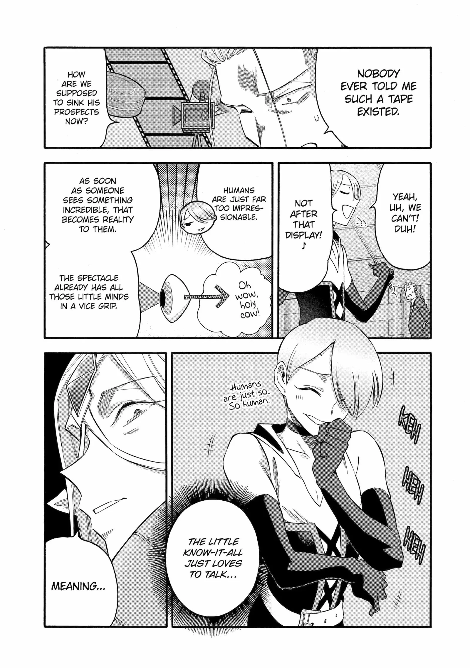 I Was Dismissed from the Hero’s Party Because They Don’t Need My Training Skills, so I Strengthened My [Fief] Which I Got as a Replacement for My Retirement Money. Chapter 59 page 5