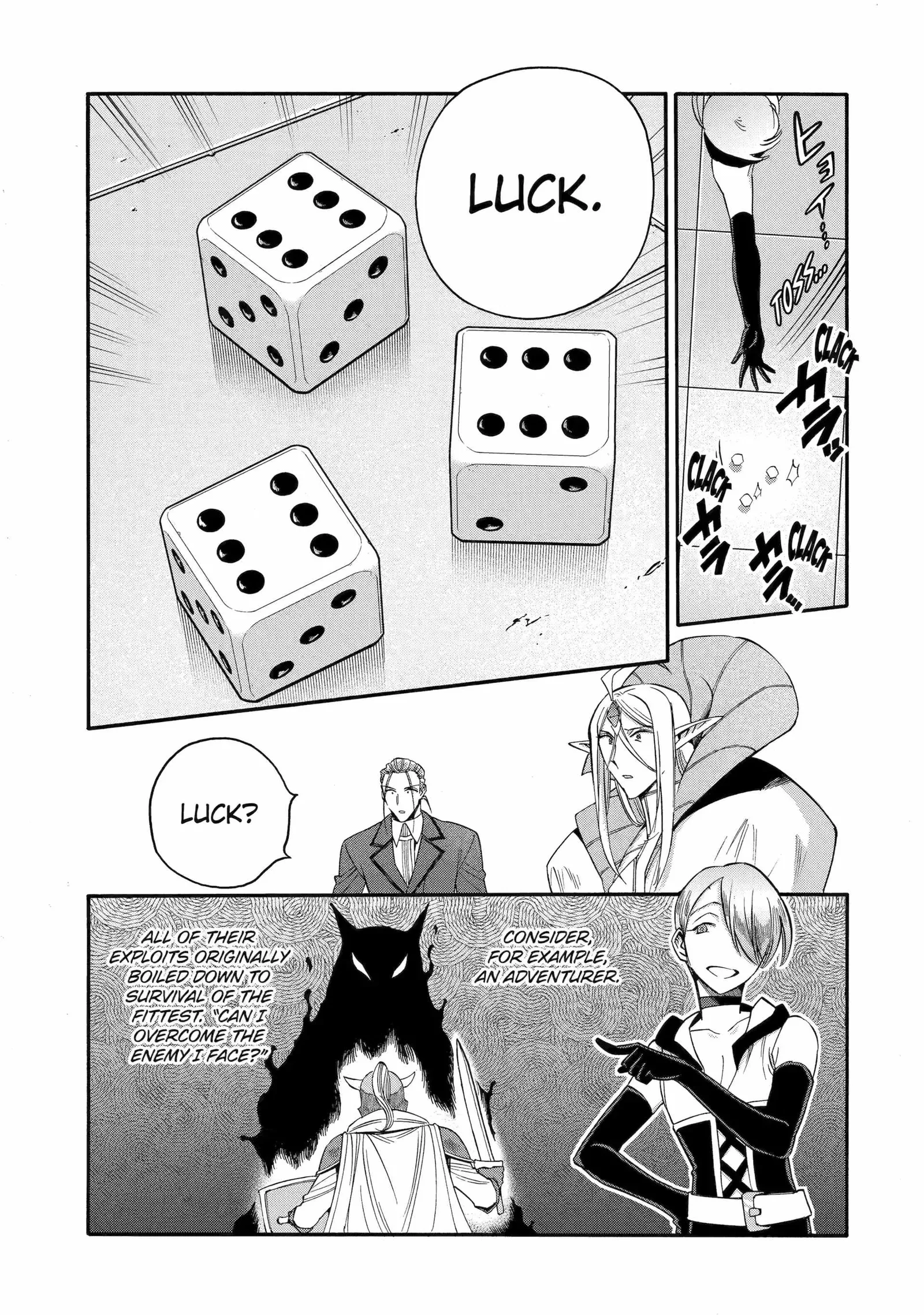 I Was Dismissed from the Hero’s Party Because They Don’t Need My Training Skills, so I Strengthened My [Fief] Which I Got as a Replacement for My Retirement Money. Chapter 59 page 11