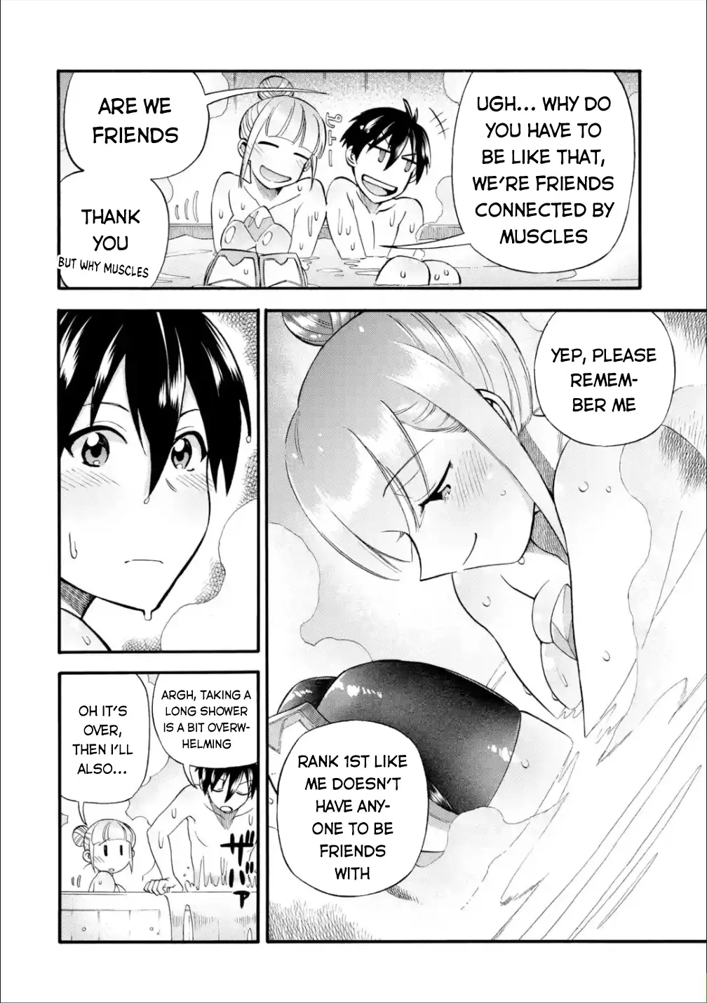 I Was Dismissed from the Hero’s Party Because They Don’t Need My Training Skills, so I Strengthened My [Fief] Which I Got as a Replacement for My Retirement Money. Chapter 16 page 31