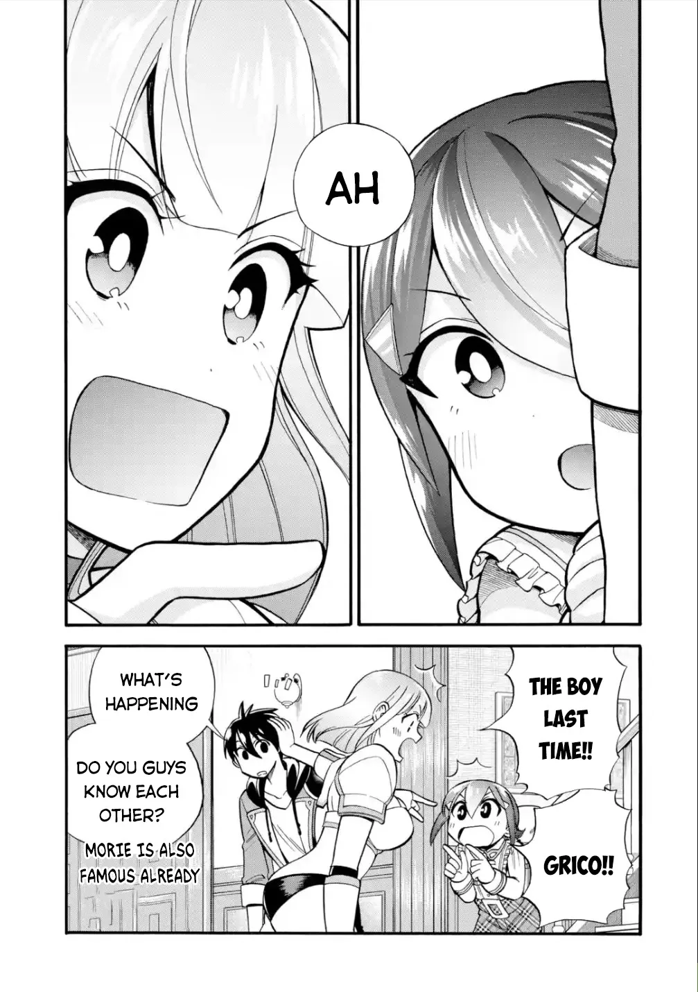 I Was Dismissed from the Hero’s Party Because They Don’t Need My Training Skills, so I Strengthened My [Fief] Which I Got as a Replacement for My Retirement Money. Chapter 16 page 40