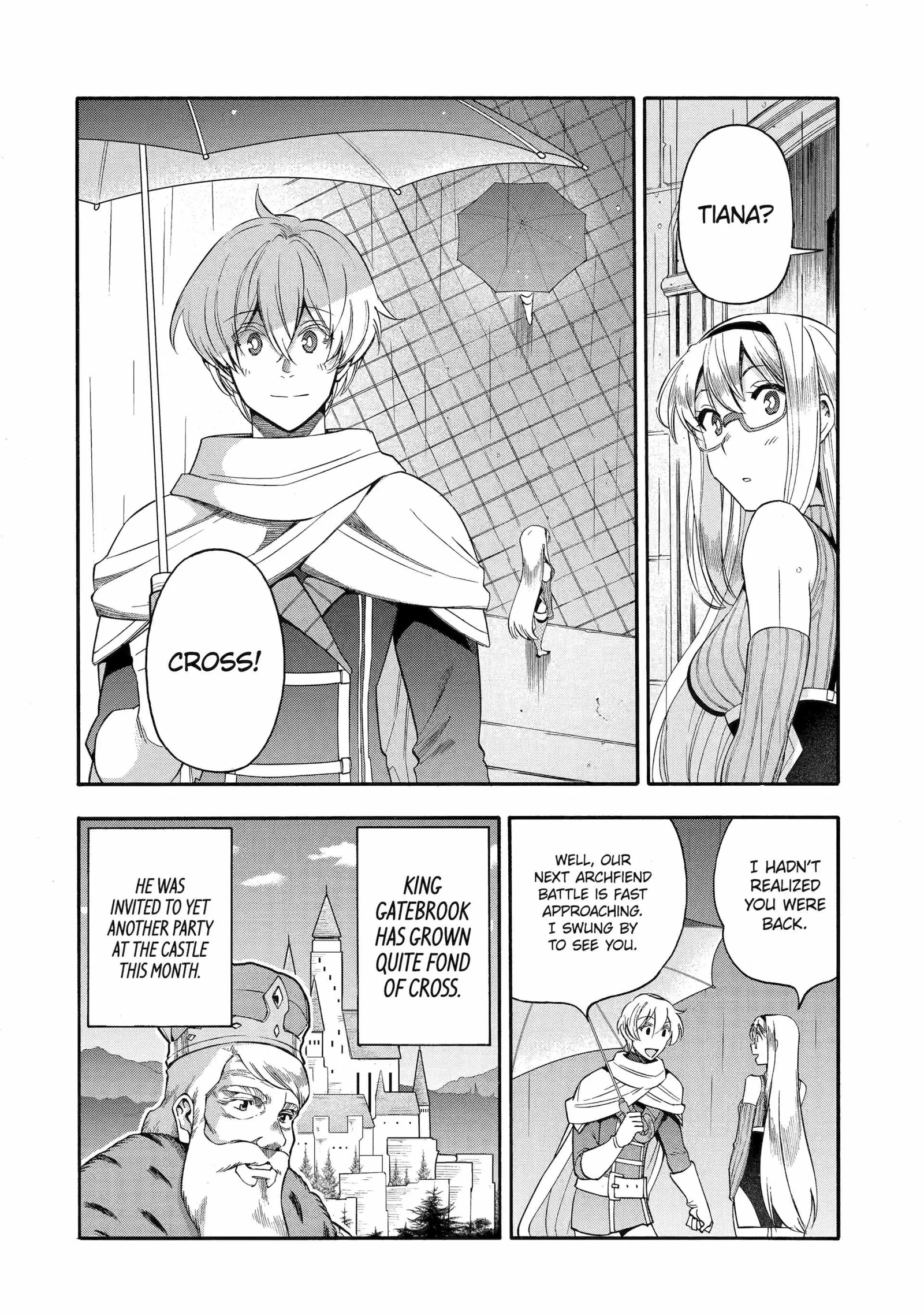 I Was Dismissed from the Hero’s Party Because They Don’t Need My Training Skills, so I Strengthened My [Fief] Which I Got as a Replacement for My Retirement Money. Chapter 59 page 20