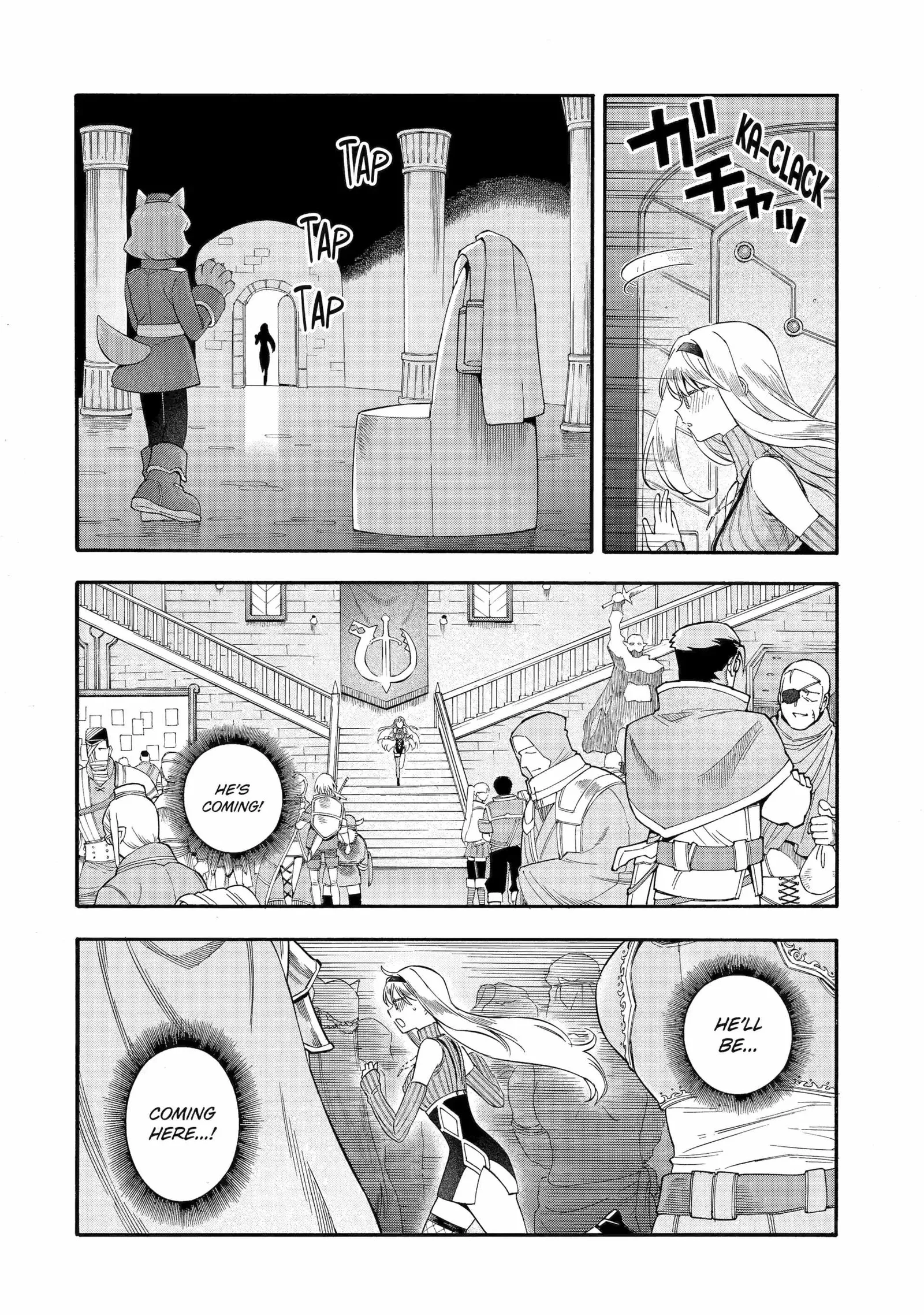 I Was Dismissed from the Hero’s Party Because They Don’t Need My Training Skills, so I Strengthened My [Fief] Which I Got as a Replacement for My Retirement Money. Chapter 59 page 18