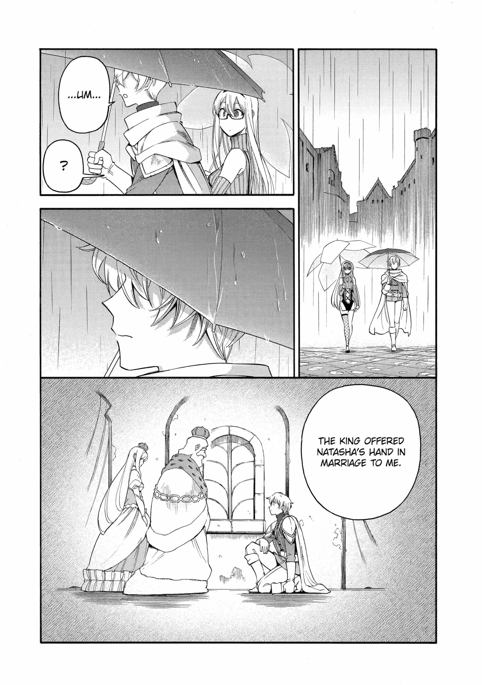I Was Dismissed from the Hero’s Party Because They Don’t Need My Training Skills, so I Strengthened My [Fief] Which I Got as a Replacement for My Retirement Money. Chapter 59 page 22