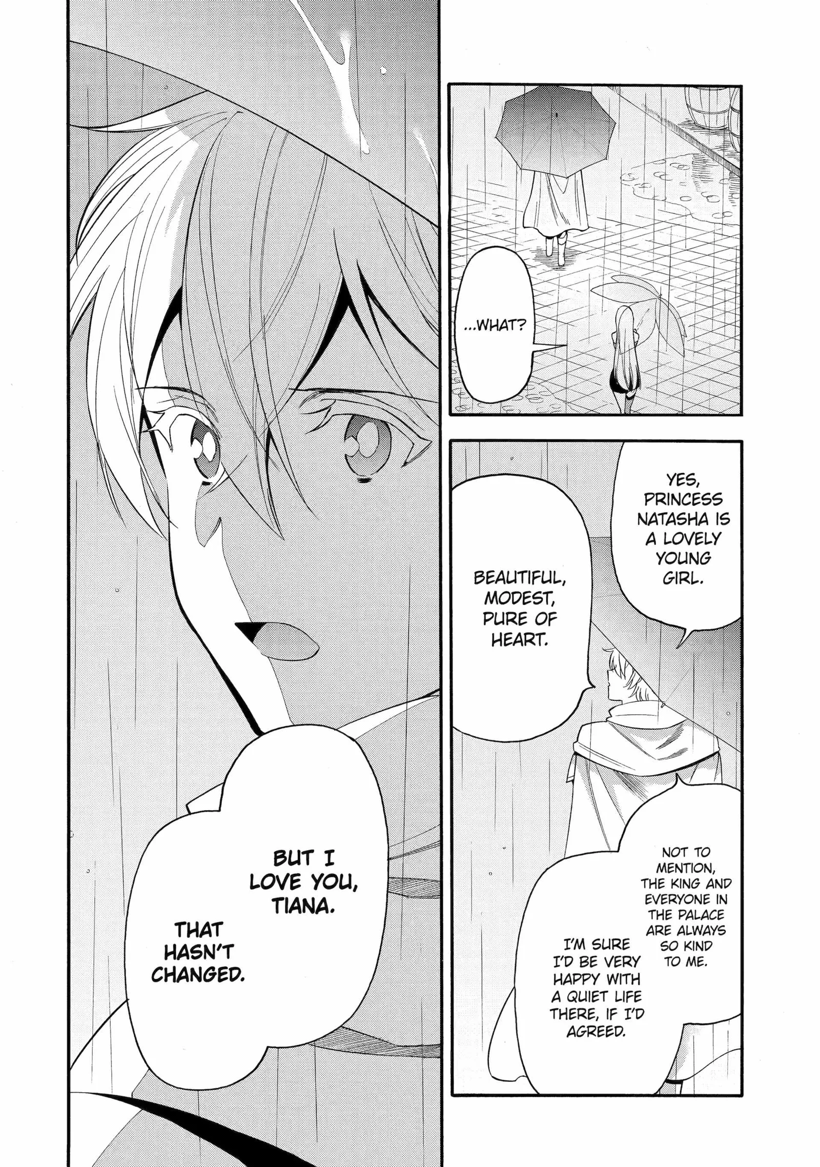 I Was Dismissed from the Hero’s Party Because They Don’t Need My Training Skills, so I Strengthened My [Fief] Which I Got as a Replacement for My Retirement Money. Chapter 59 page 24