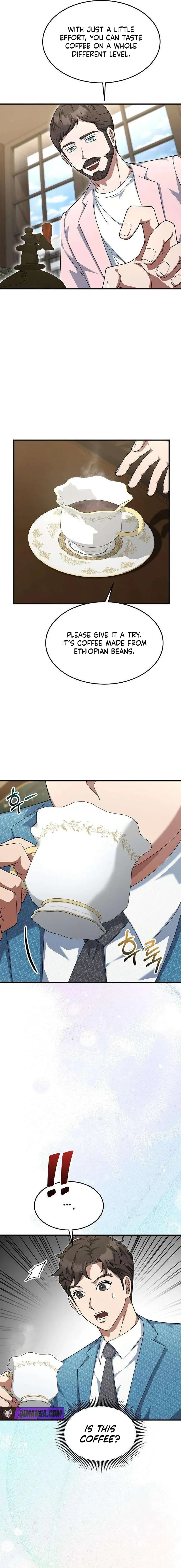 The Chairman Who Wants to Slack Off and Enjoy Life Chapter 30 page 7