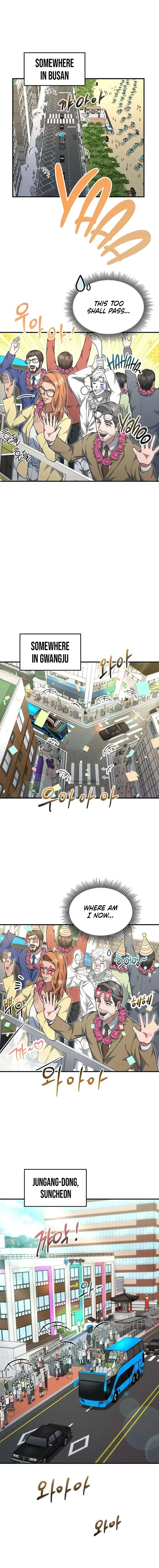 The Chairman Who Wants to Slack Off and Enjoy Life Chapter 30 page 3