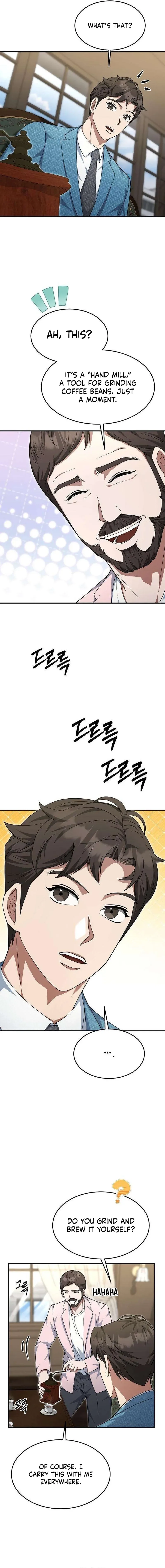 The Chairman Who Wants to Slack Off and Enjoy Life Chapter 30 page 6