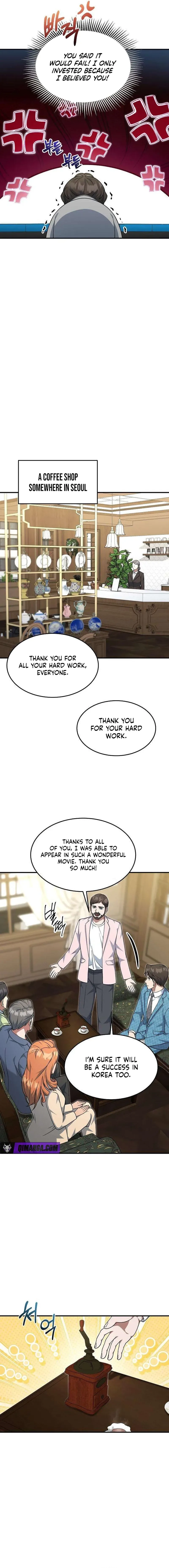The Chairman Who Wants to Slack Off and Enjoy Life Chapter 30 page 5
