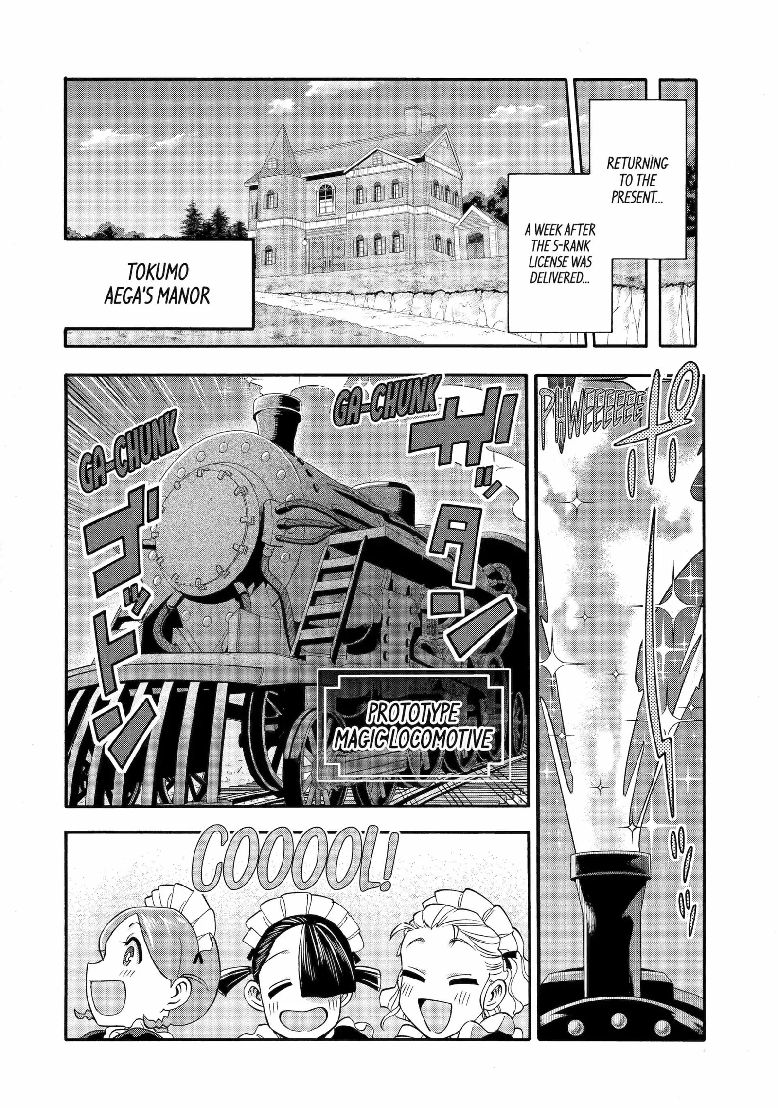 I Was Dismissed from the Hero’s Party Because They Don’t Need My Training Skills, so I Strengthened My [Fief] Which I Got as a Replacement for My Retirement Money. Chapter 59 page 30