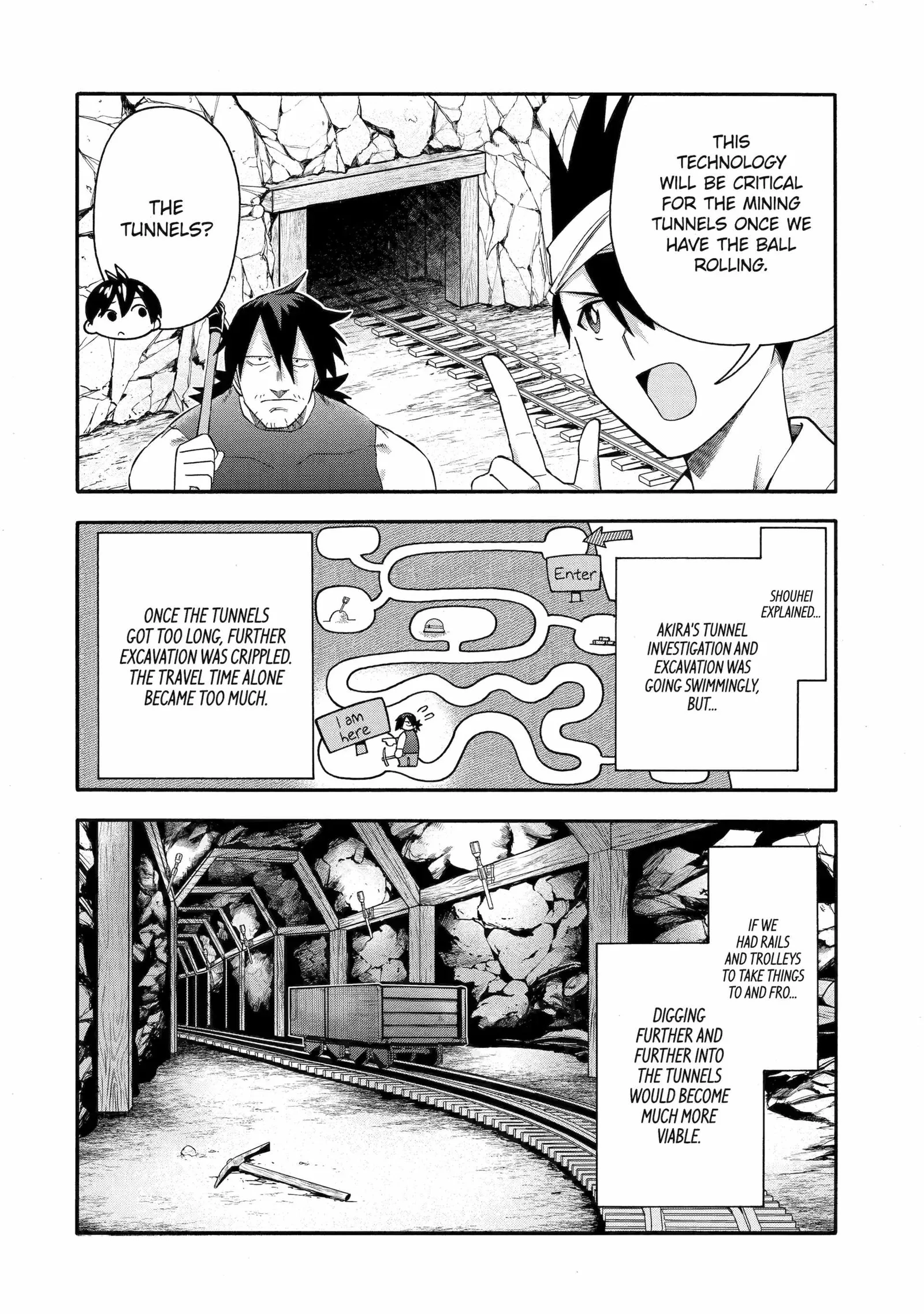 I Was Dismissed from the Hero’s Party Because They Don’t Need My Training Skills, so I Strengthened My [Fief] Which I Got as a Replacement for My Retirement Money. Chapter 59 page 32